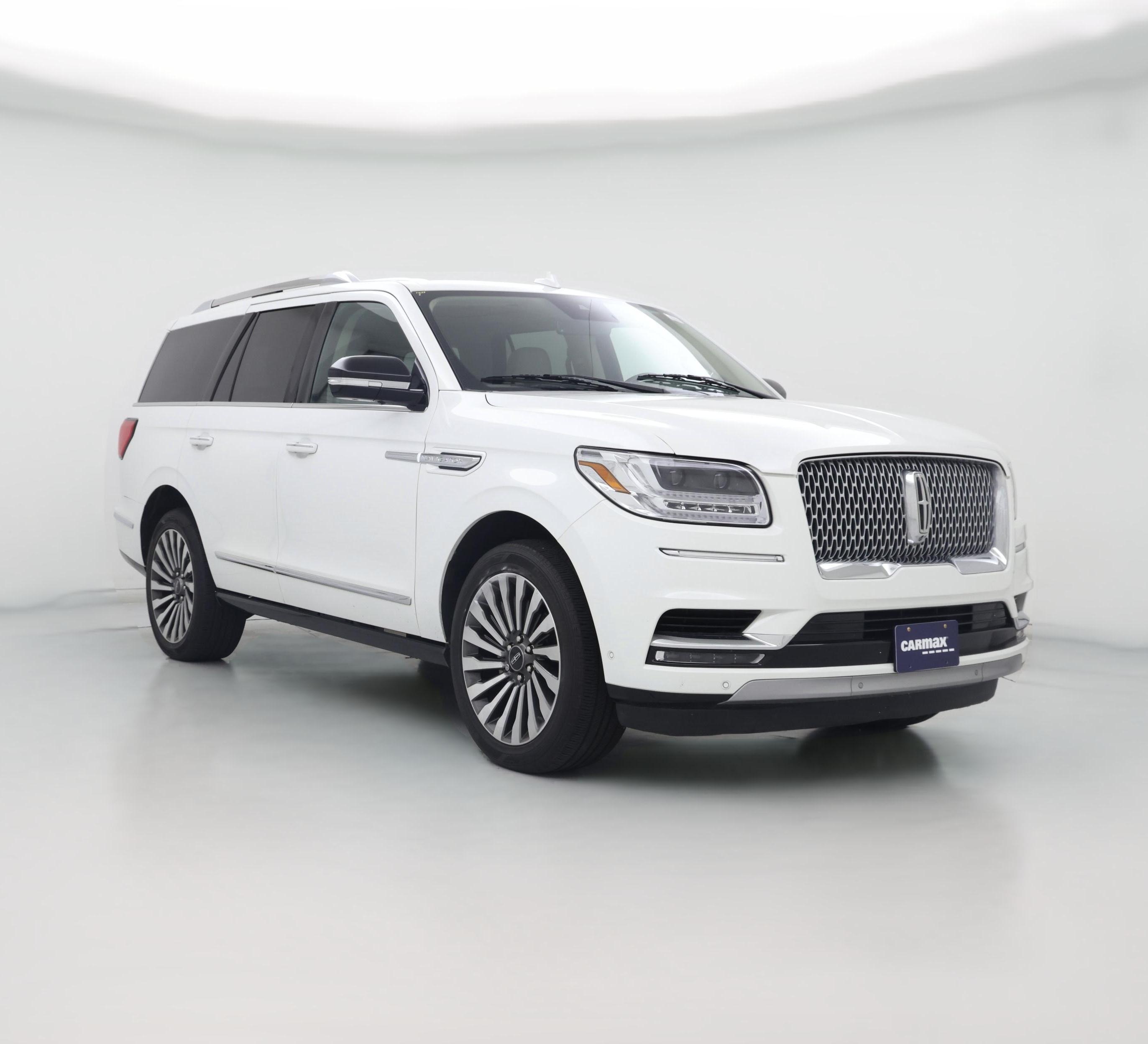 Thumbnail: 2021 Lincoln Navigator - 1