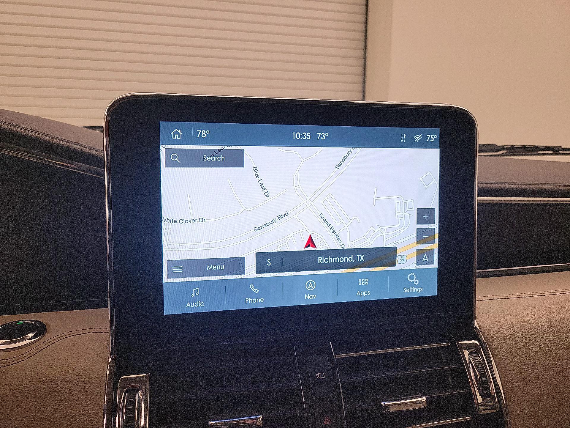 Thumbnail: 2021 Lincoln Navigator - 14