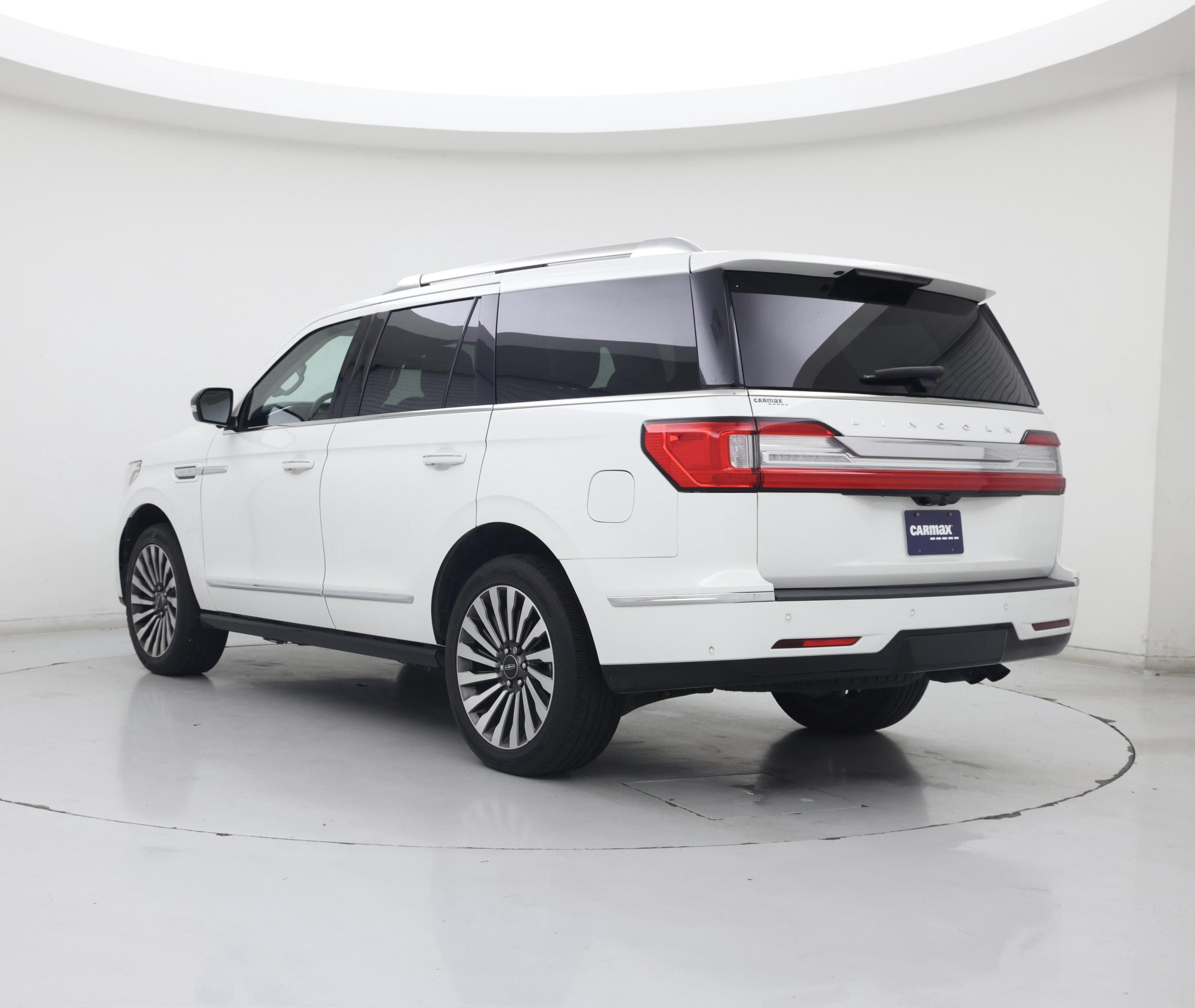 Thumbnail: 2021 Lincoln Navigator - 2