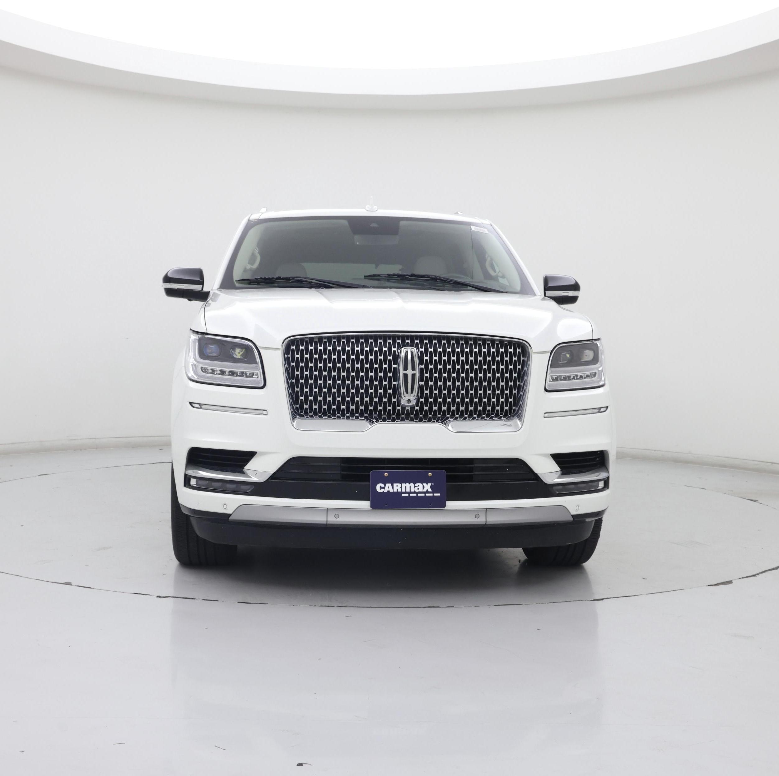 Thumbnail: 2021 Lincoln Navigator - 5