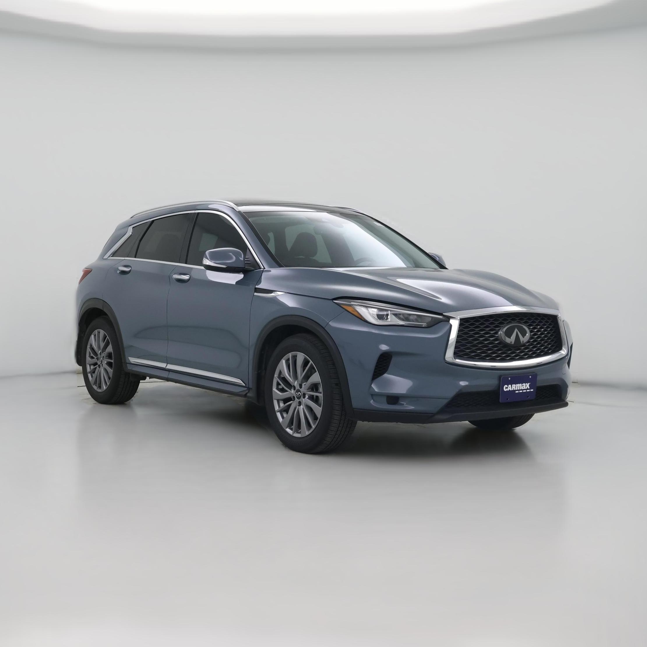 Thumbnail: 2023 INFINITI QX50 - 1