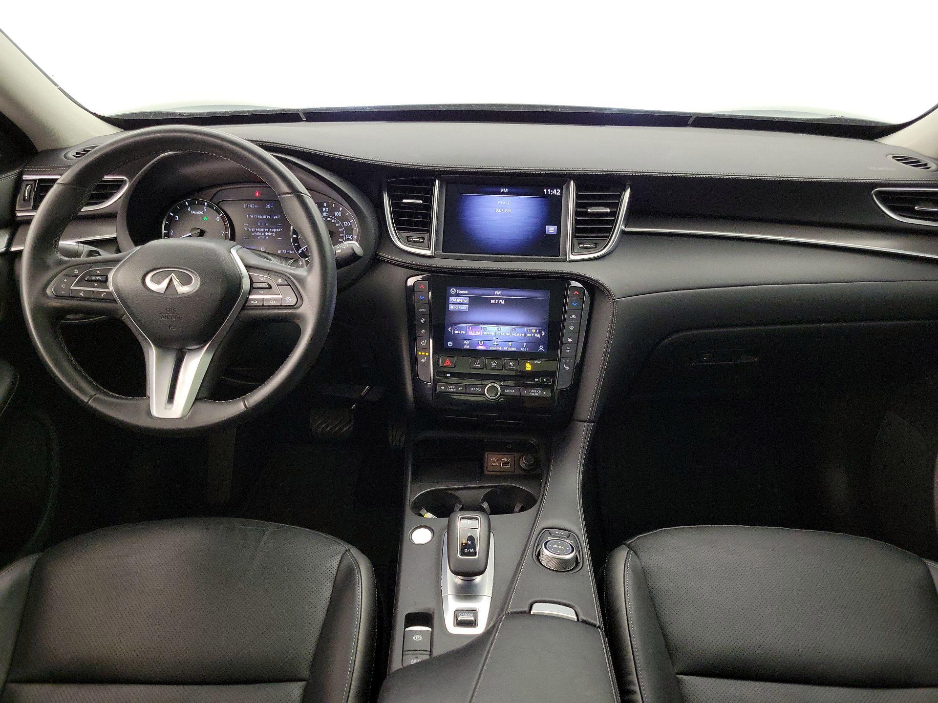 Thumbnail: 2023 INFINITI QX50 - 9