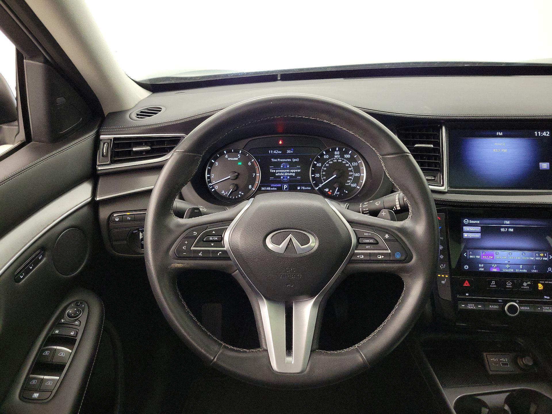 Thumbnail: 2023 INFINITI QX50 - 10