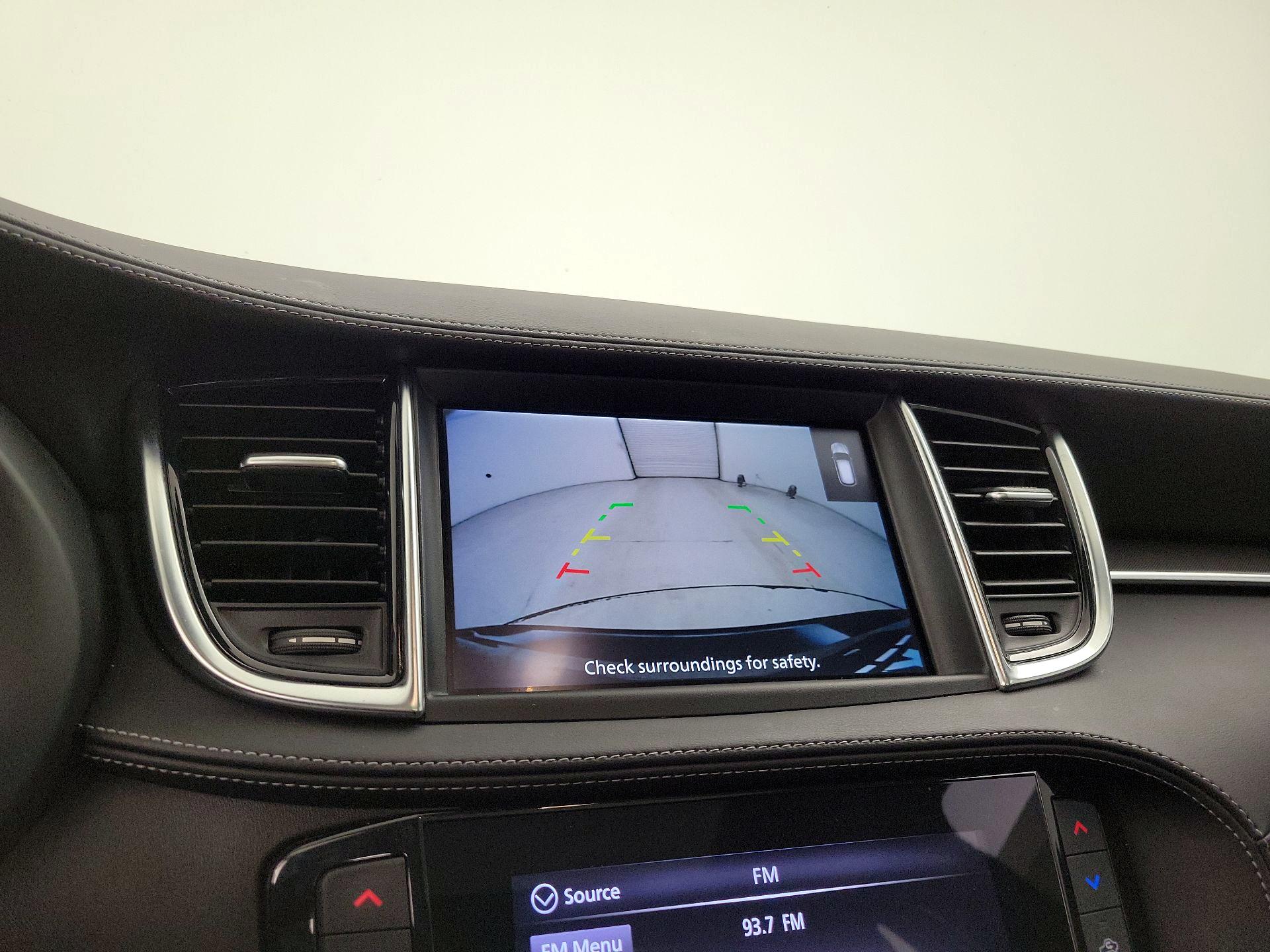 Thumbnail: 2023 INFINITI QX50 - 14