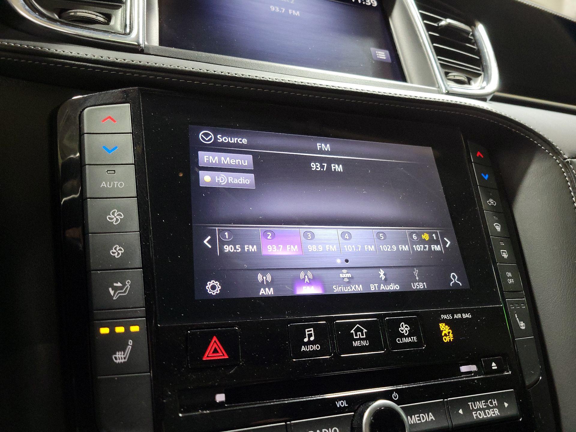 Thumbnail: 2023 INFINITI QX50 - 15