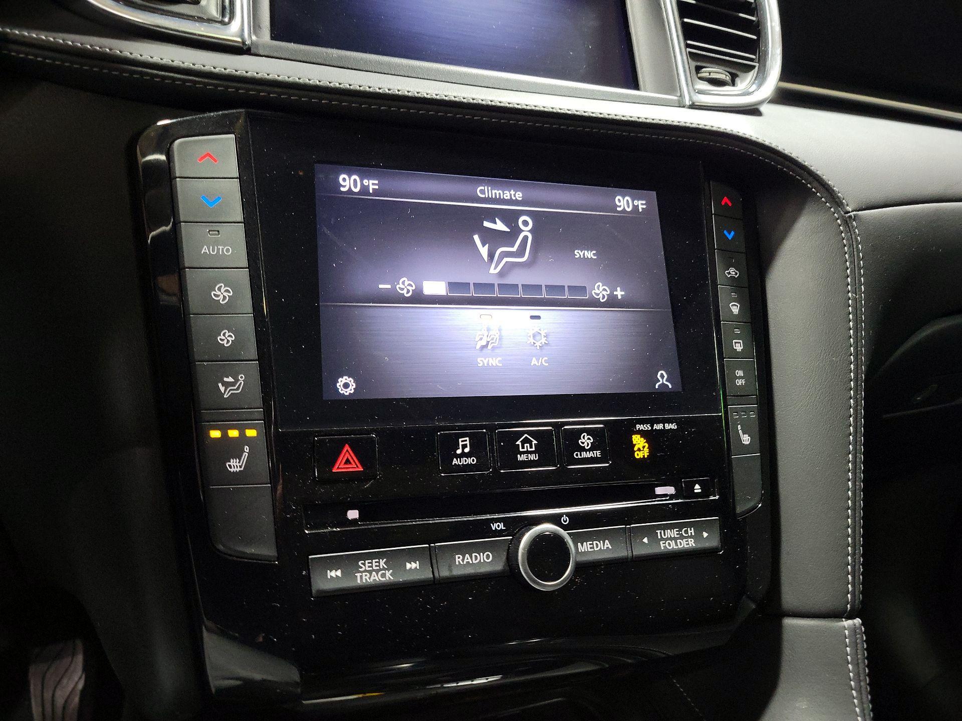 Thumbnail: 2023 INFINITI QX50 - 16