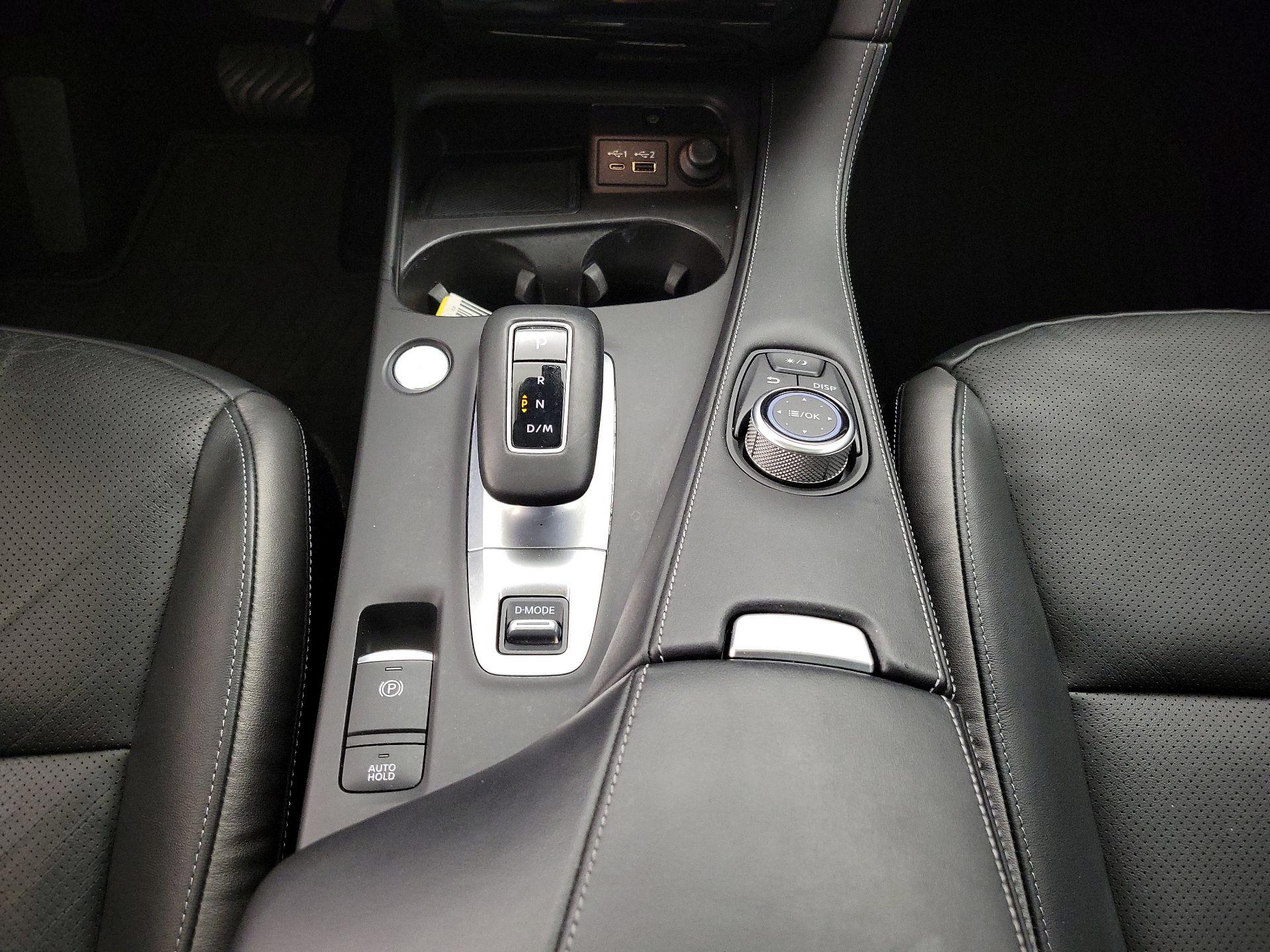 Thumbnail: 2023 INFINITI QX50 - 17