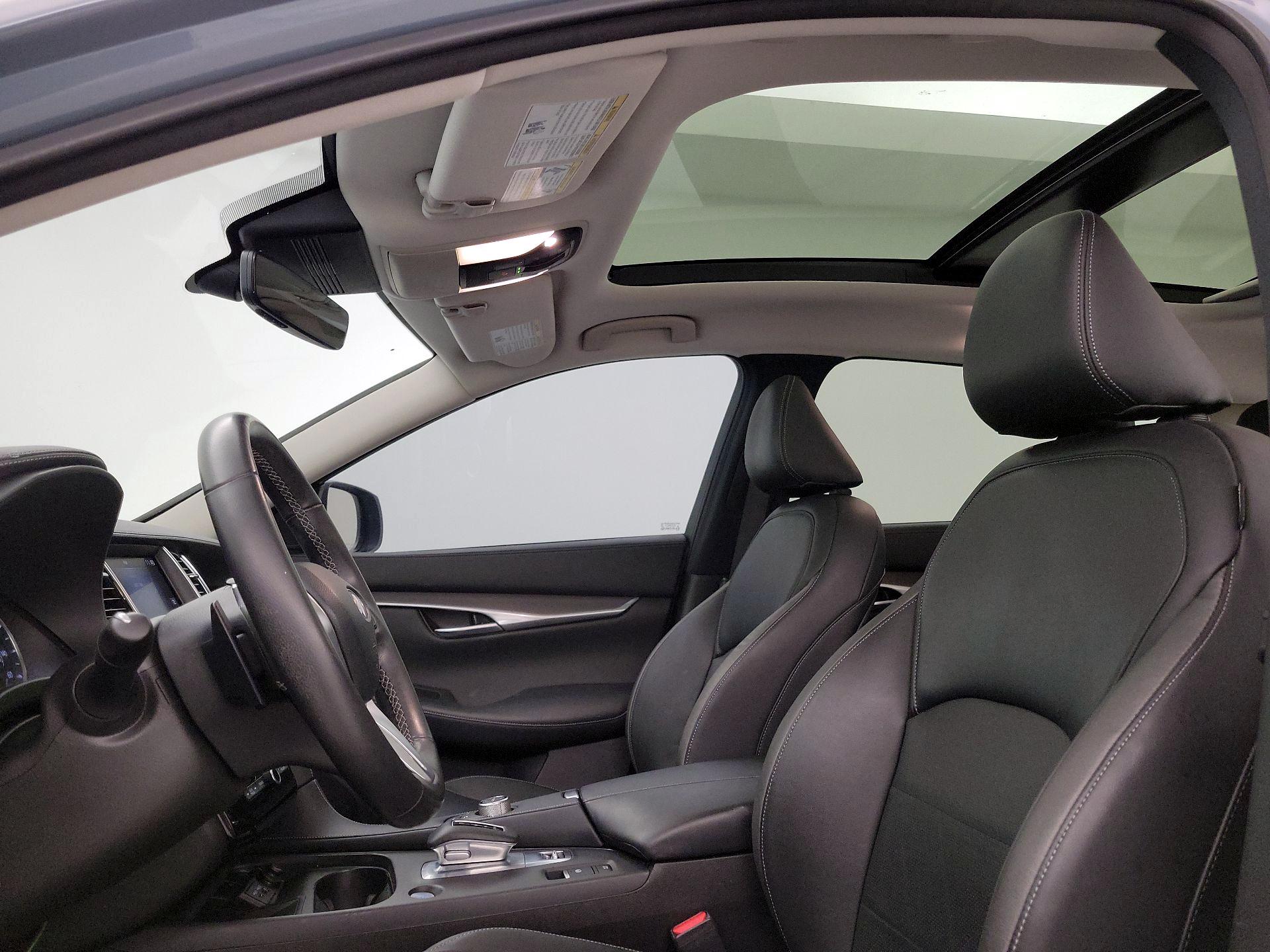 Thumbnail: 2023 INFINITI QX50 - 18