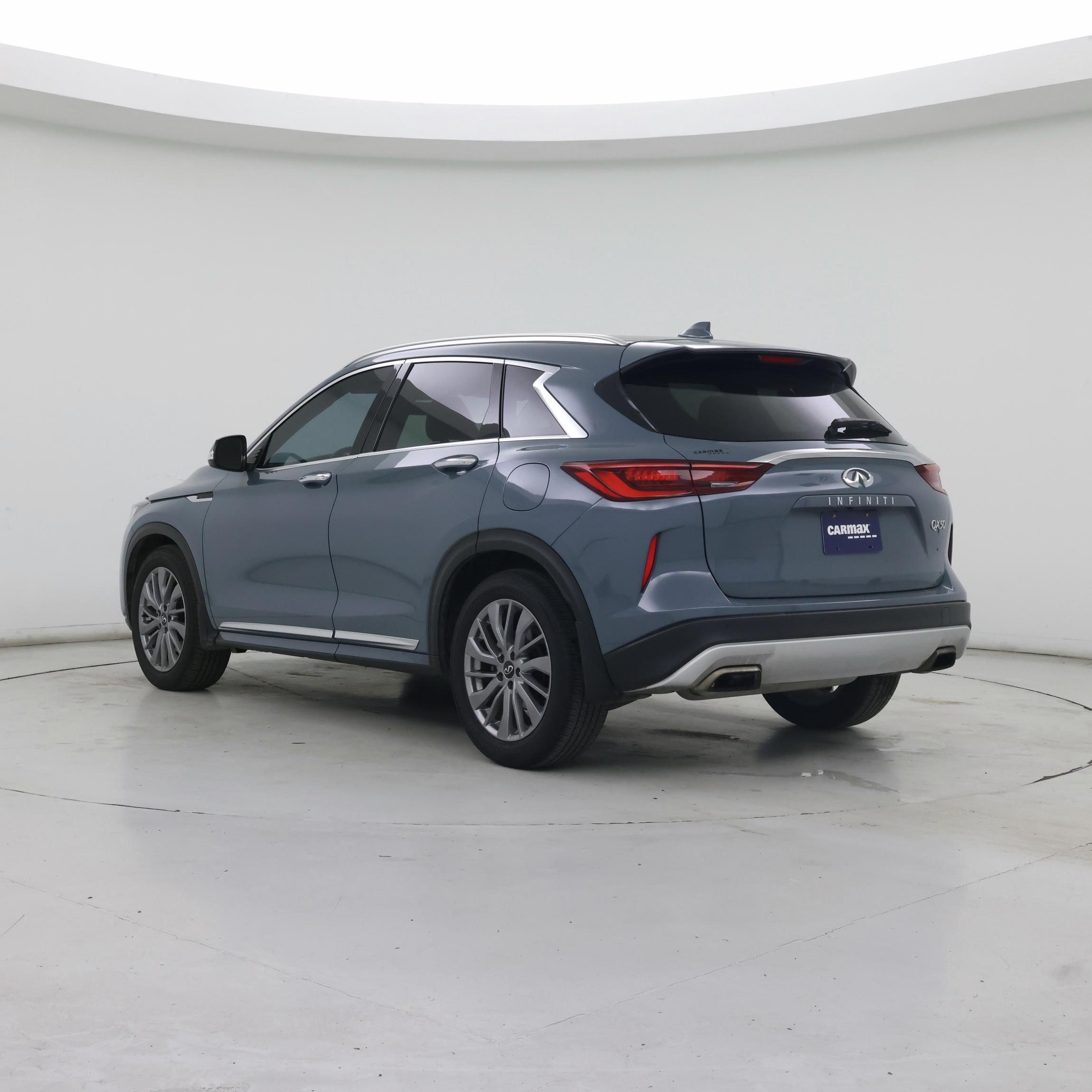 Thumbnail: 2023 INFINITI QX50 - 2