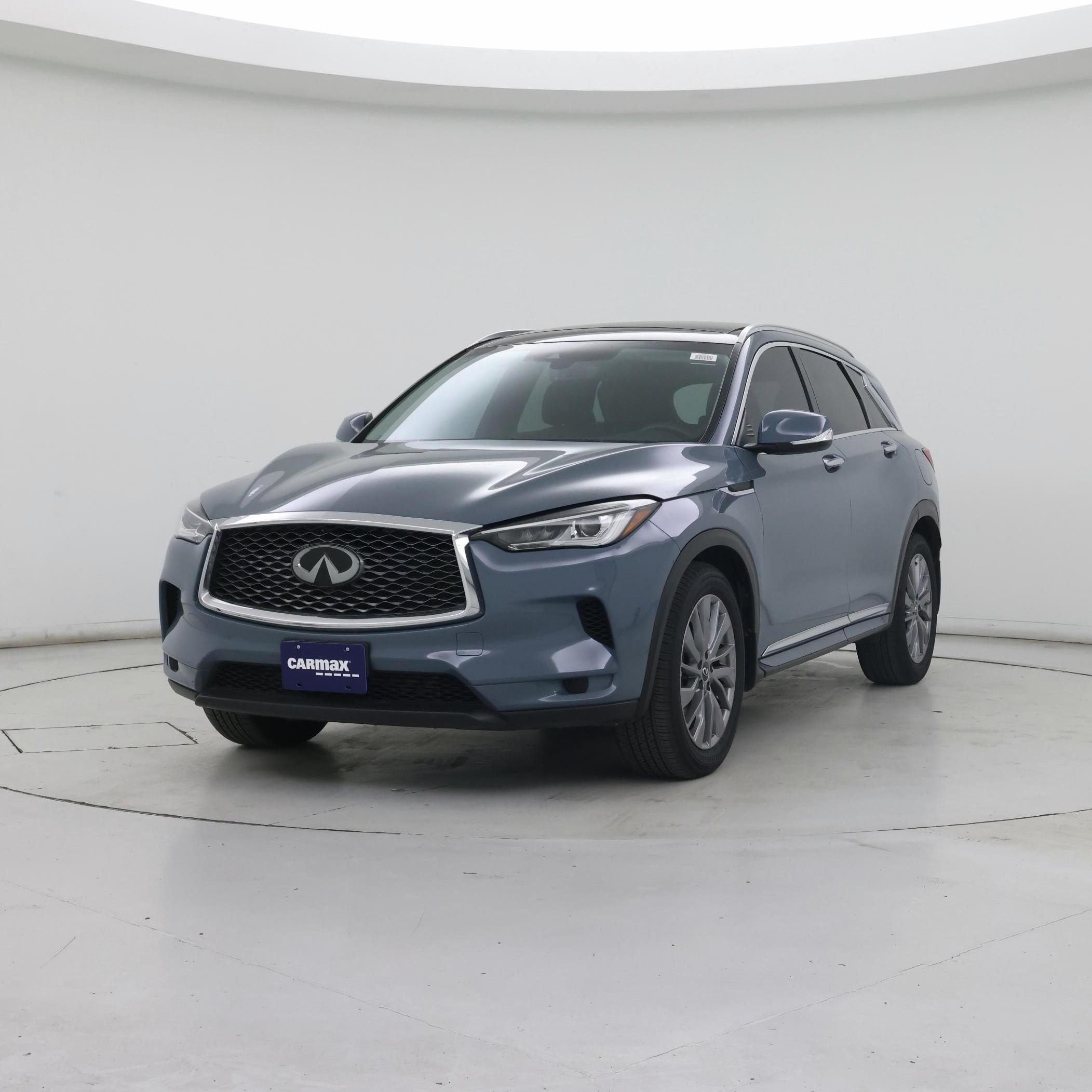 Thumbnail: 2023 INFINITI QX50 - 4
