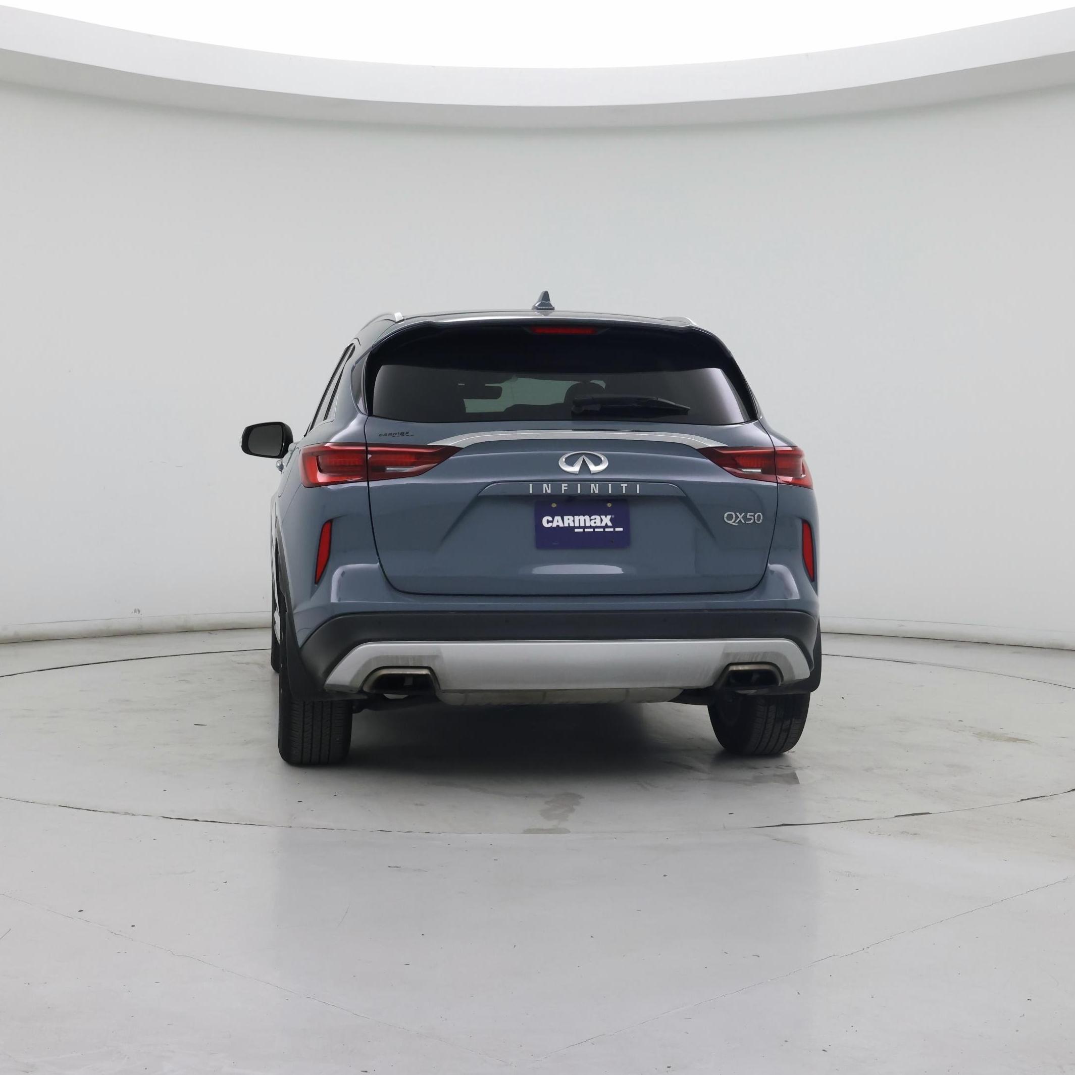 Thumbnail: 2023 INFINITI QX50 - 6