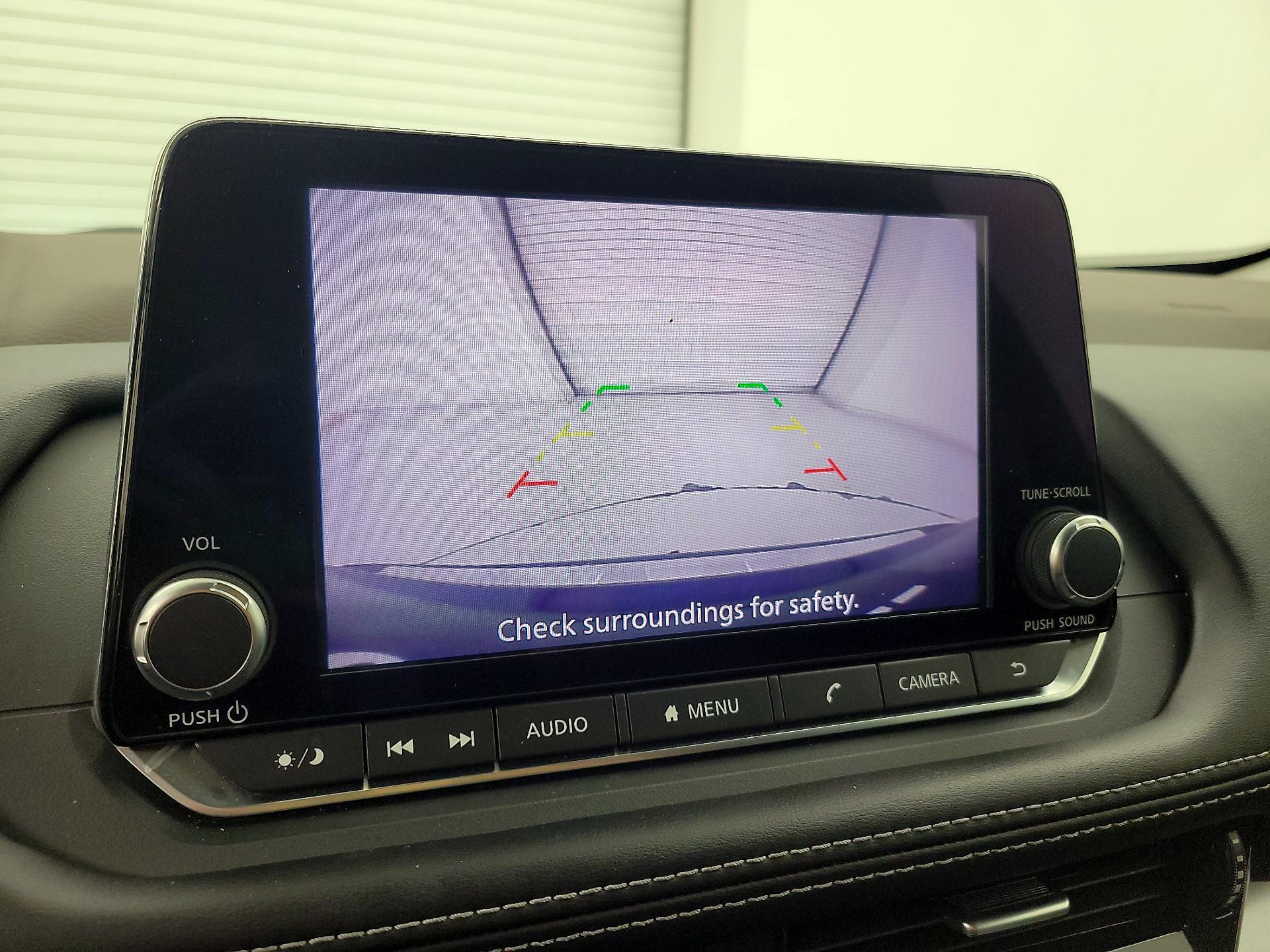 Thumbnail: 2022 Nissan Rogue - 14