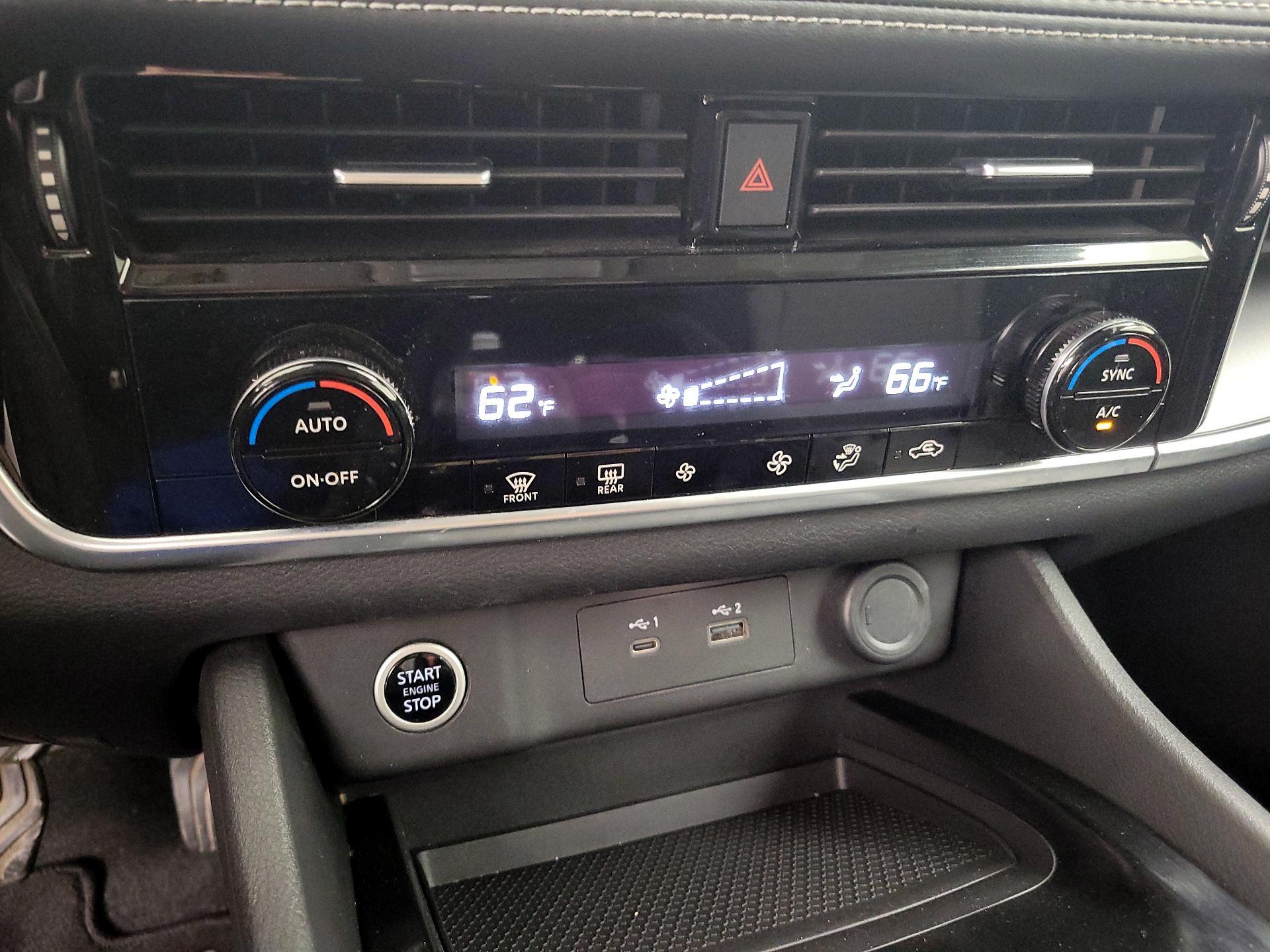 Thumbnail: 2022 Nissan Rogue - 16