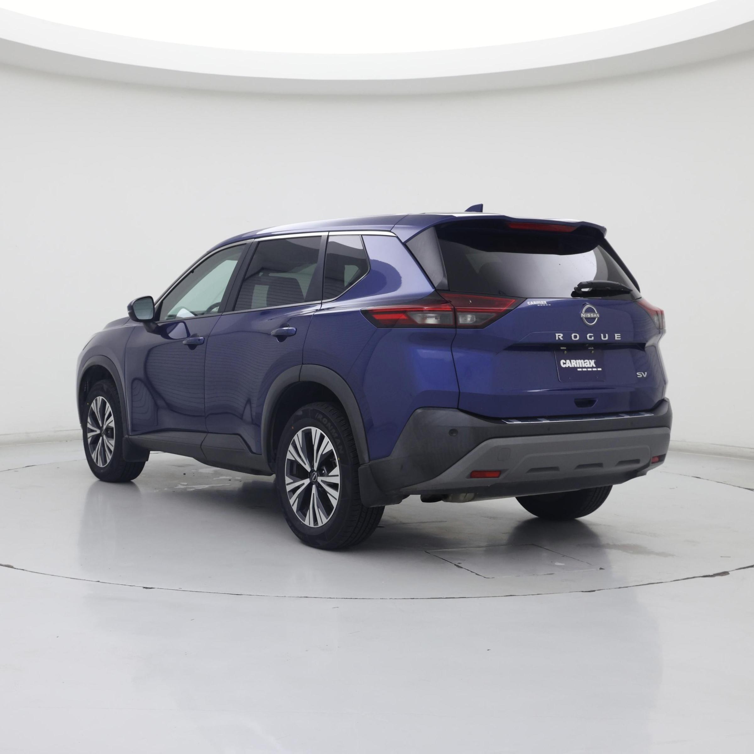 Thumbnail: 2022 Nissan Rogue - 2