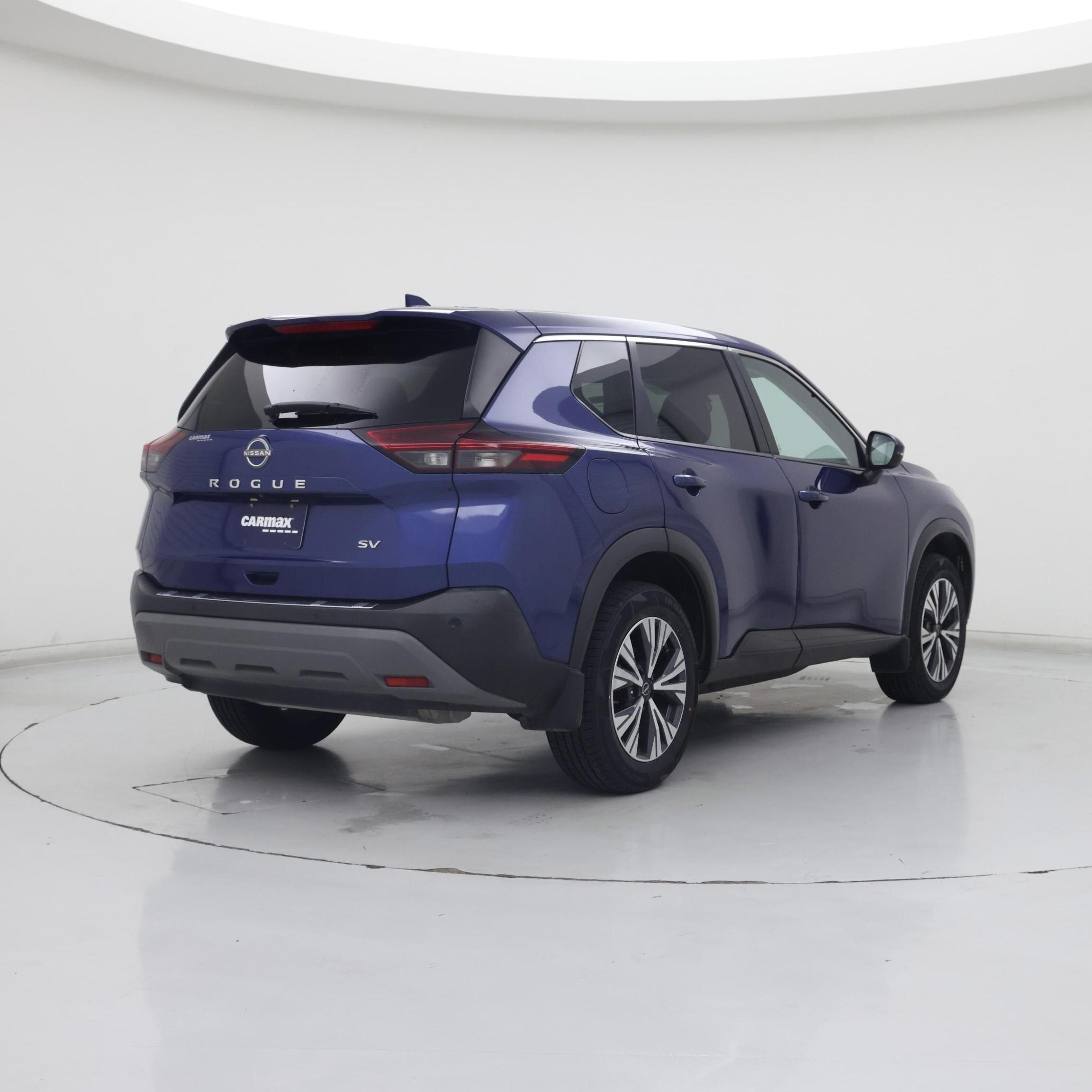Thumbnail: 2022 Nissan Rogue - 8