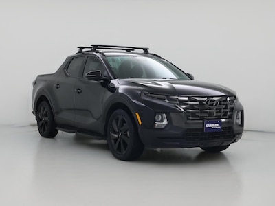 2023 Hyundai Santa Cruz Night