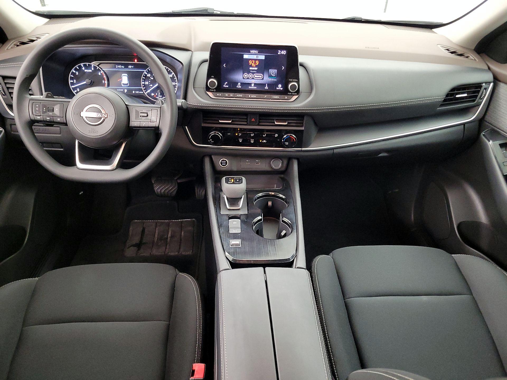 Thumbnail: 2023 Nissan Rogue - 9