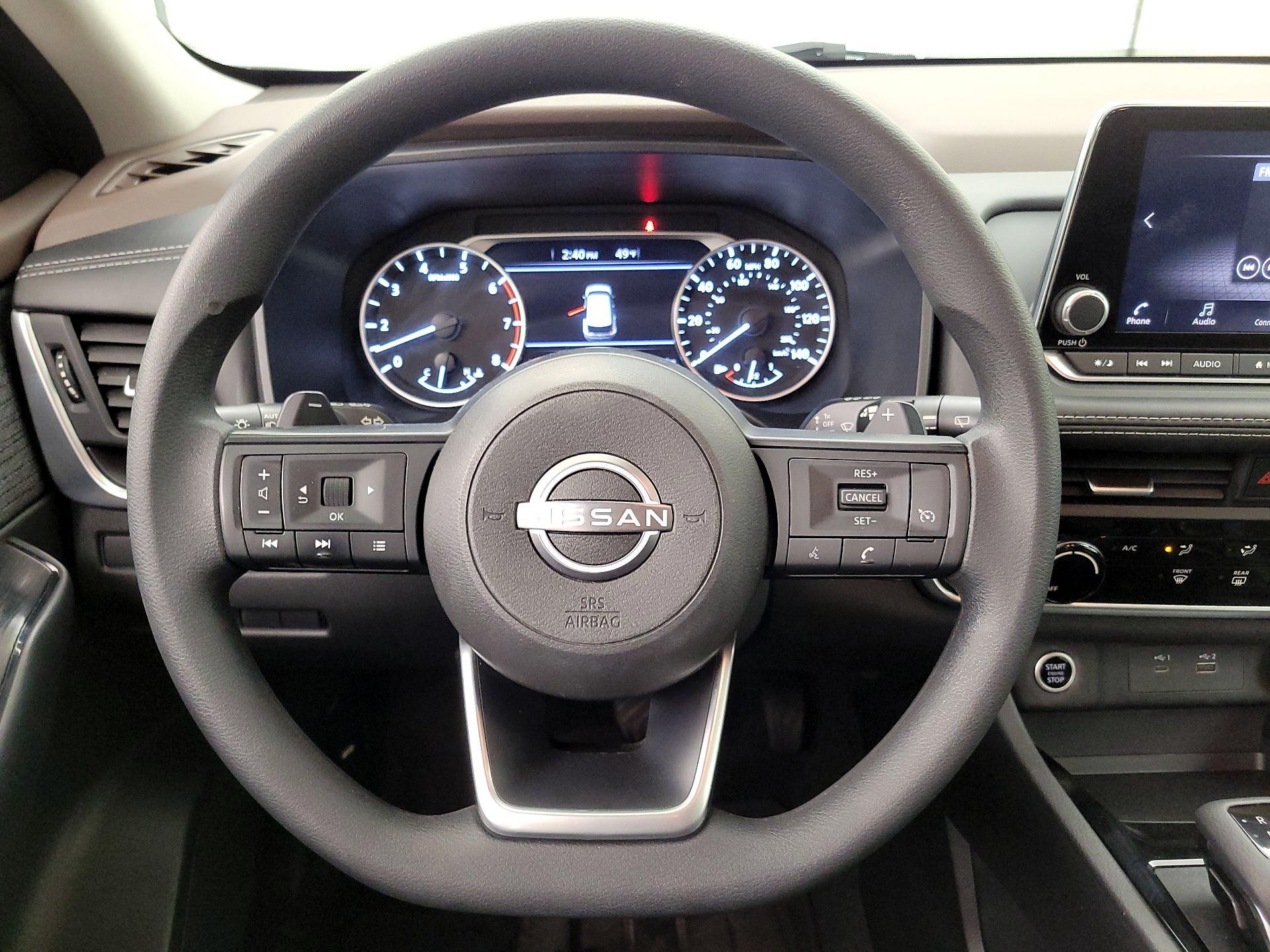 Thumbnail: 2023 Nissan Rogue - 10