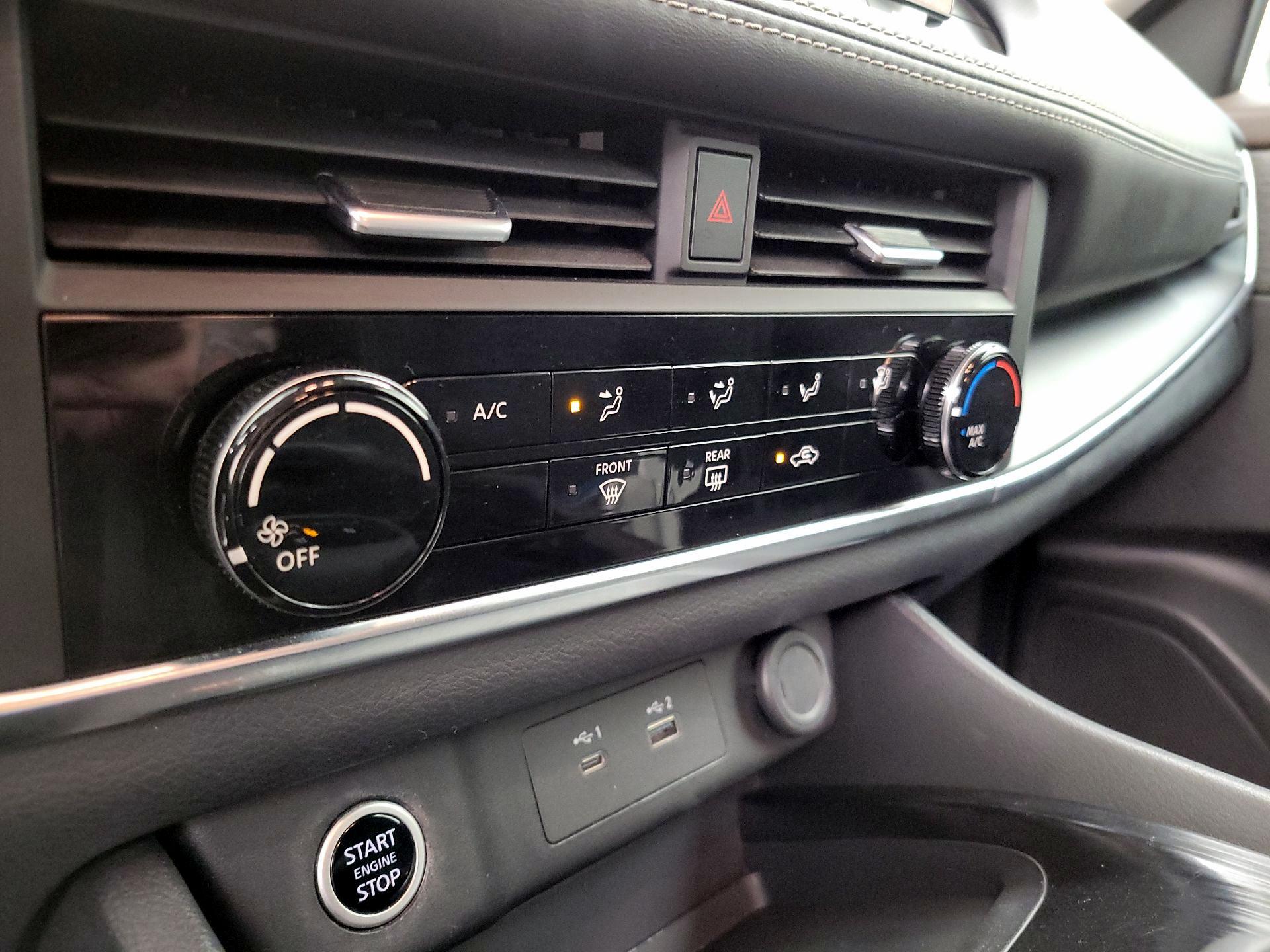 Thumbnail: 2023 Nissan Rogue - 16