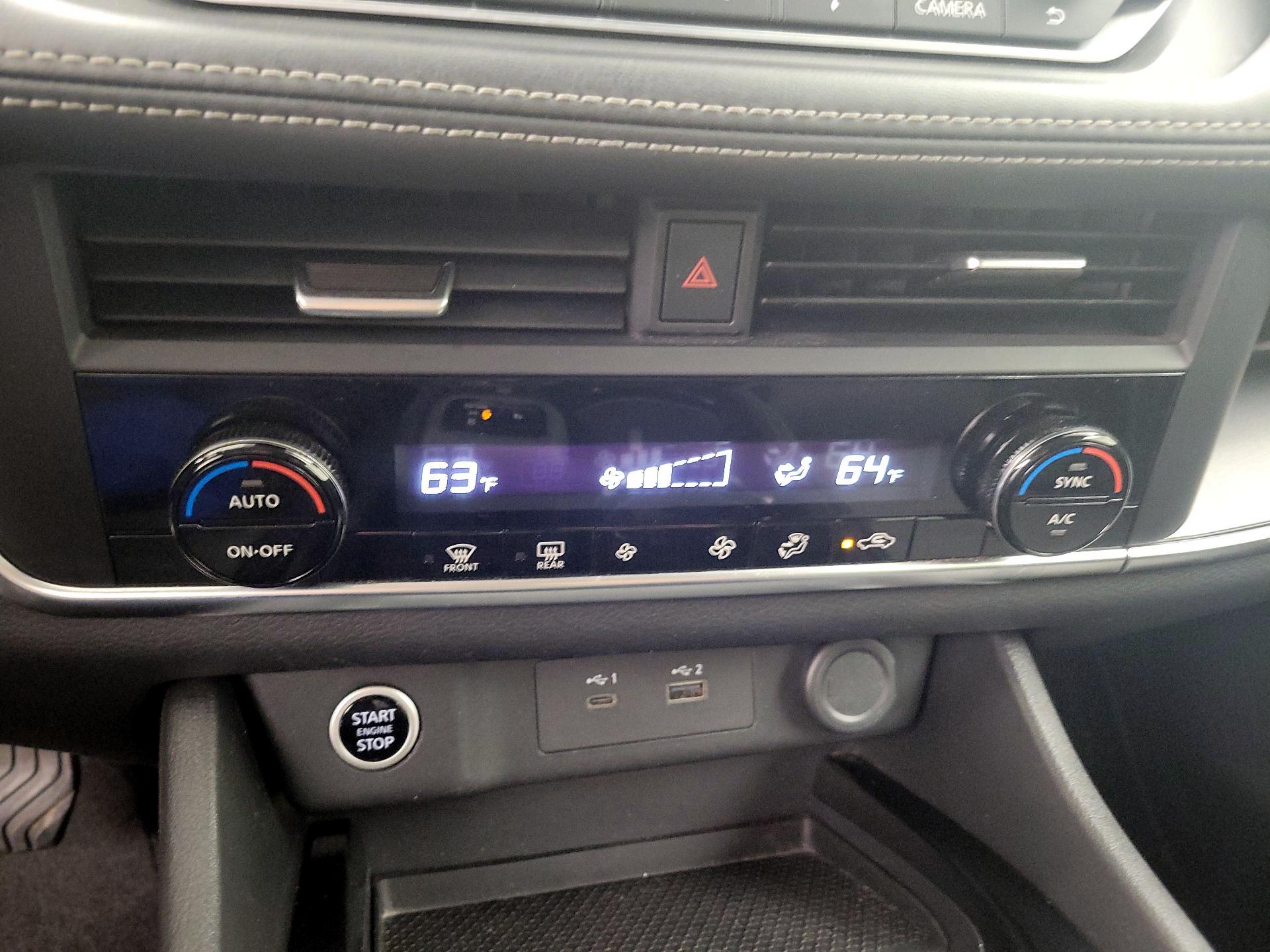 Thumbnail: 2023 Nissan Rogue - 16