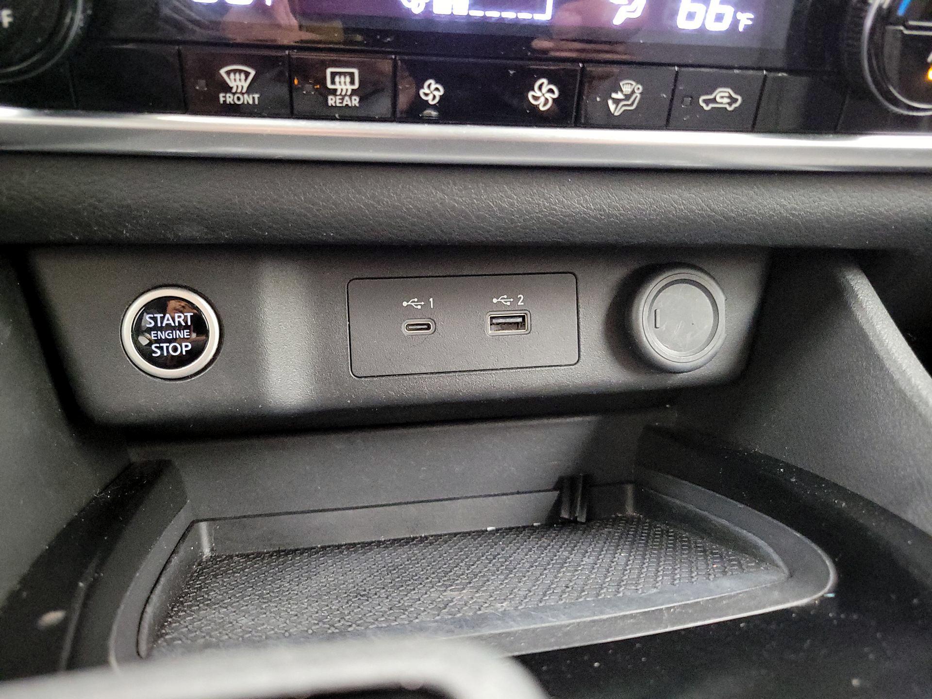 Thumbnail: 2023 Nissan Rogue - 18