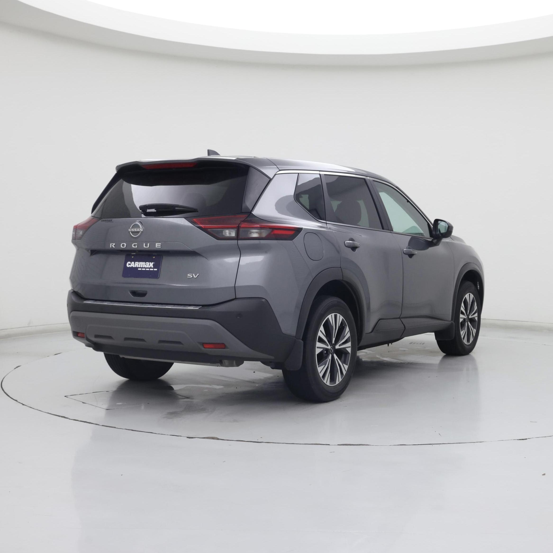 Thumbnail: 2023 Nissan Rogue - 8
