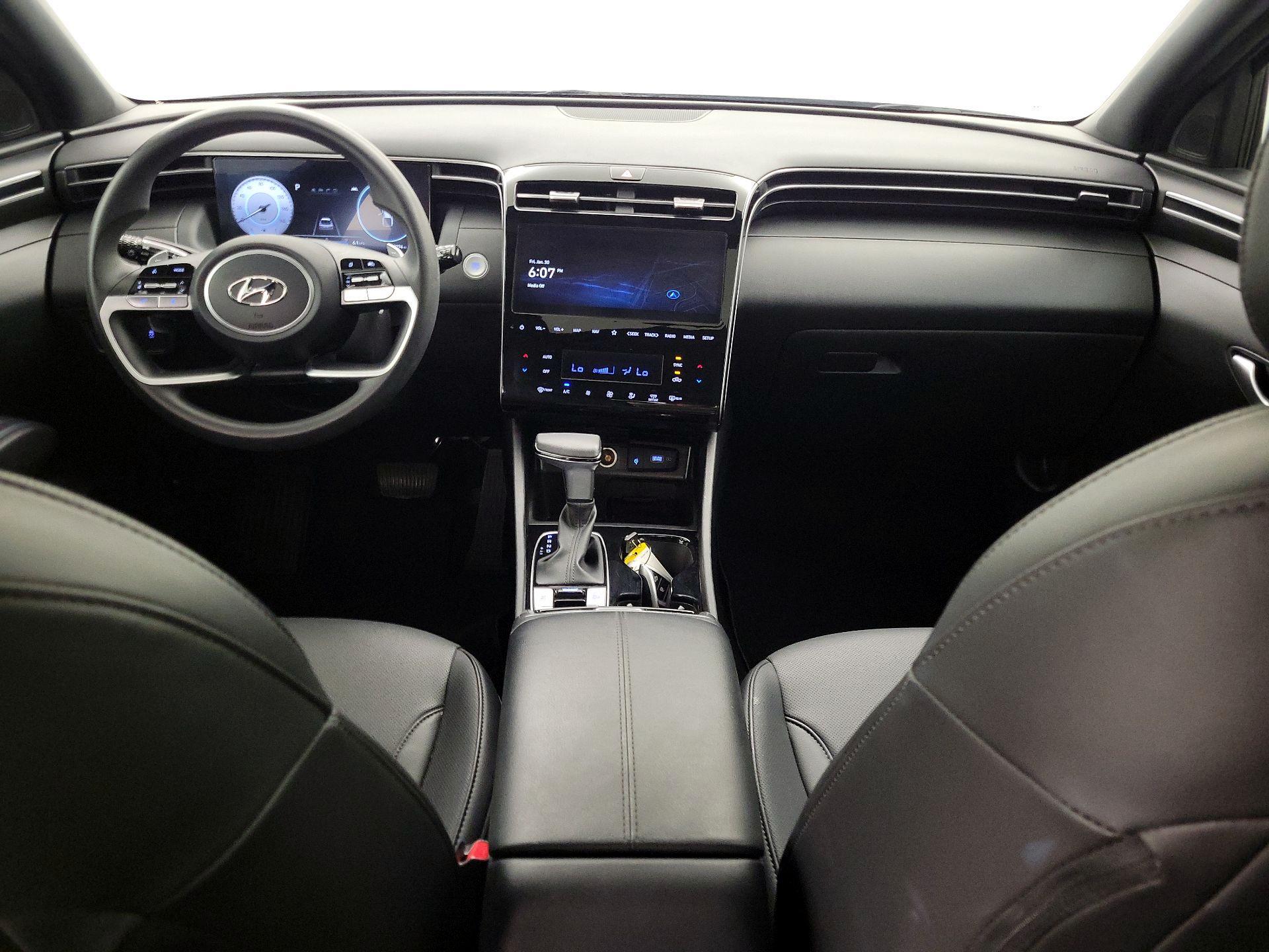 Thumbnail: 2024 Hyundai Santa Cruz - 9