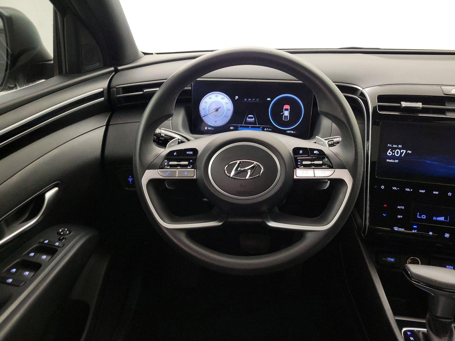 Thumbnail: 2024 Hyundai Santa Cruz - 10