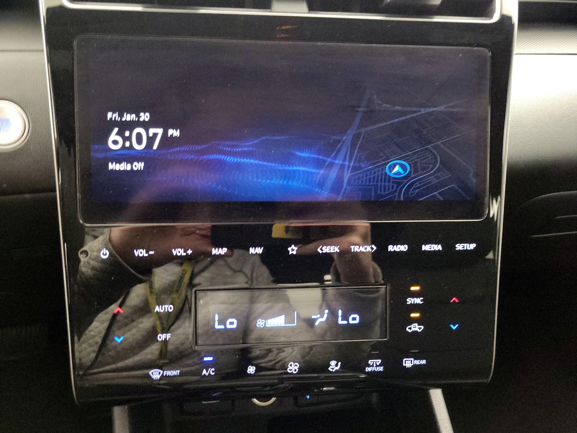 Thumbnail: 2024 Hyundai Santa Cruz - 14