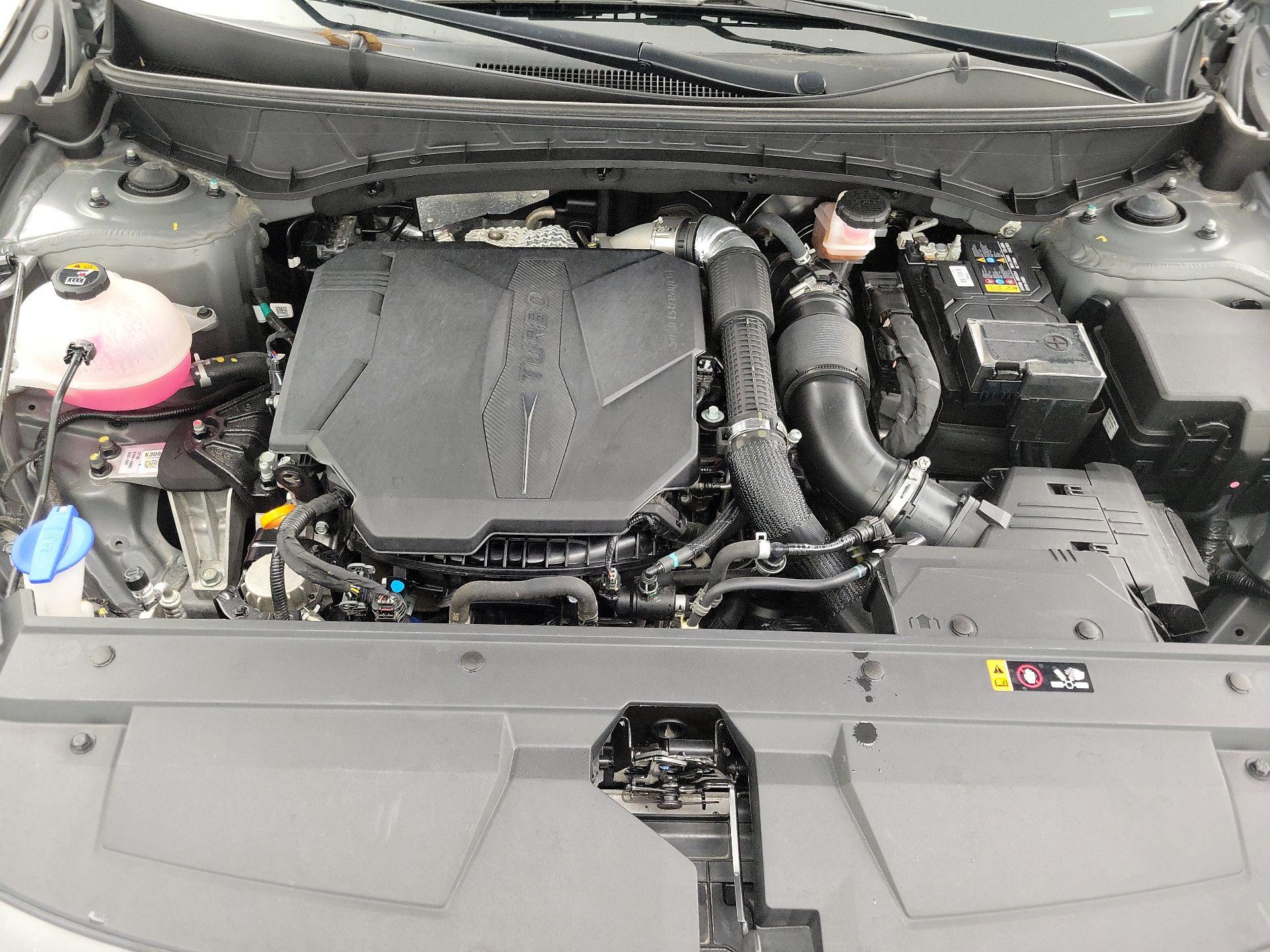 Thumbnail: 2024 Hyundai Santa Cruz - 20