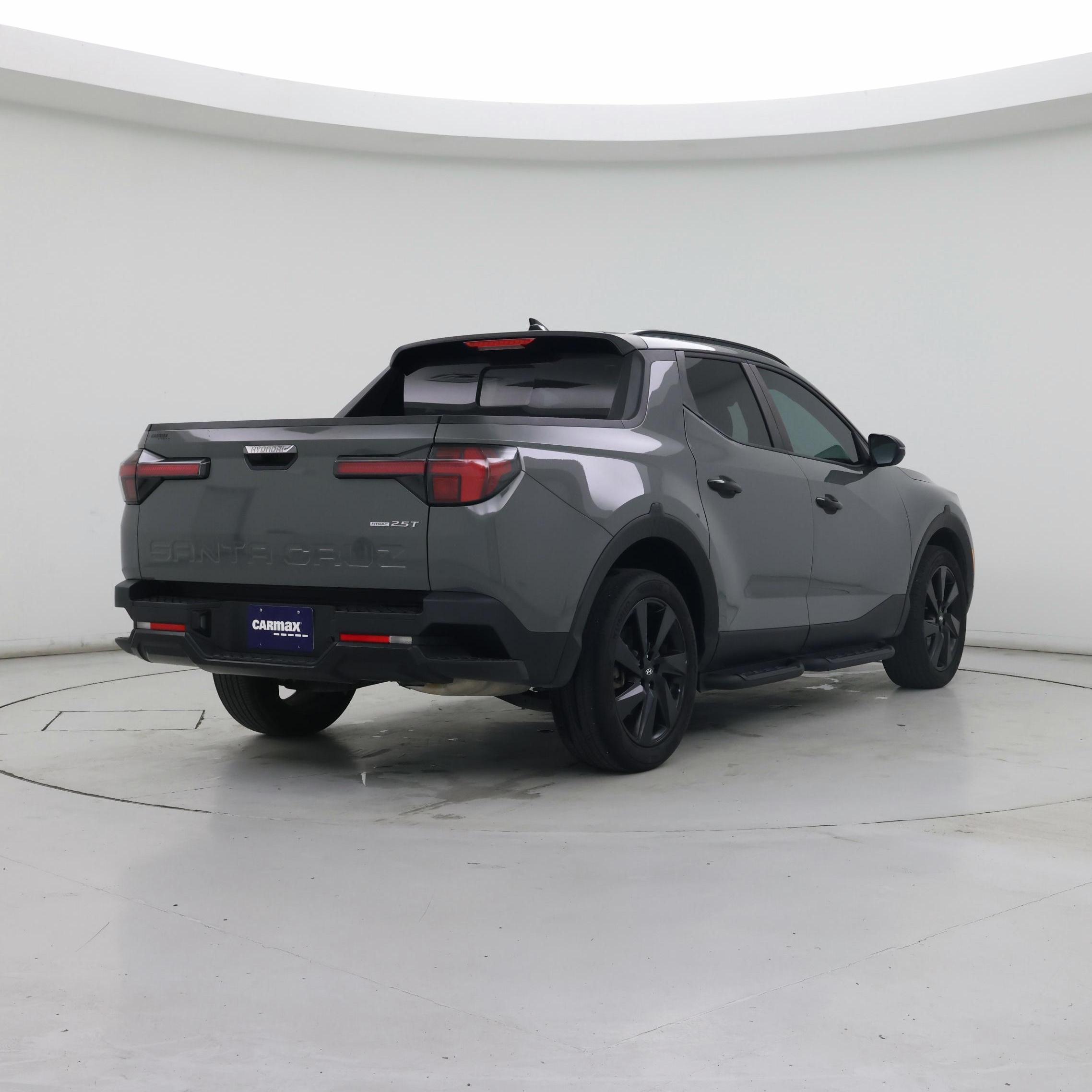 Thumbnail: 2024 Hyundai Santa Cruz - 8