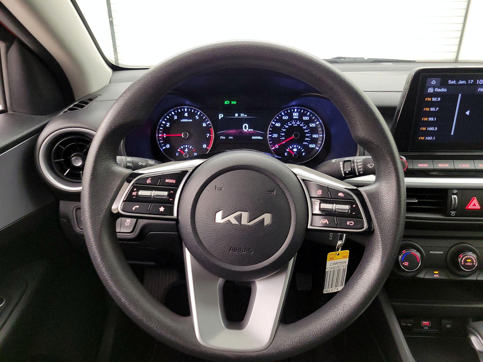 Thumbnail: 2024 Kia Forte - 10