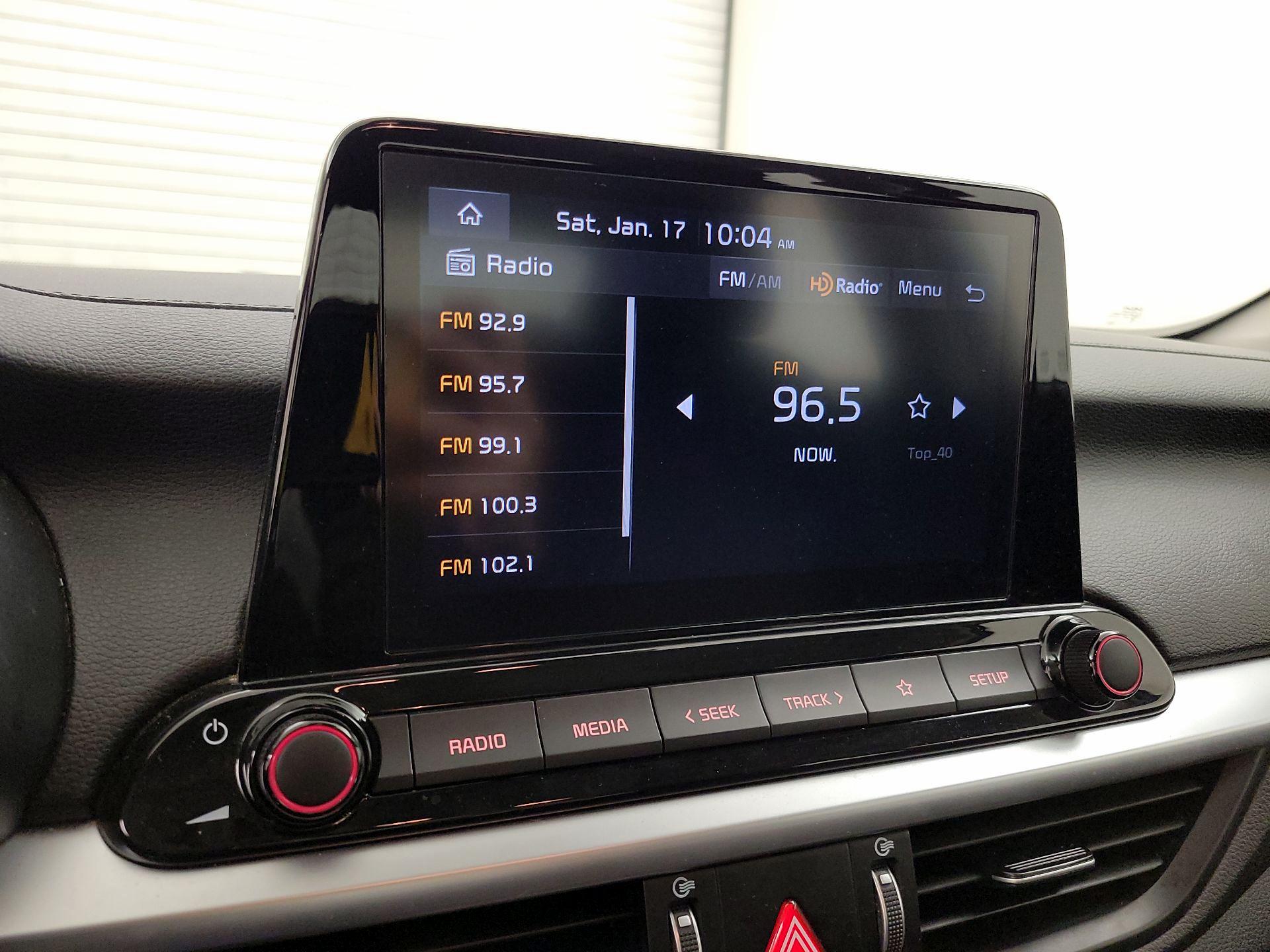 Thumbnail: 2024 Kia Forte - 15