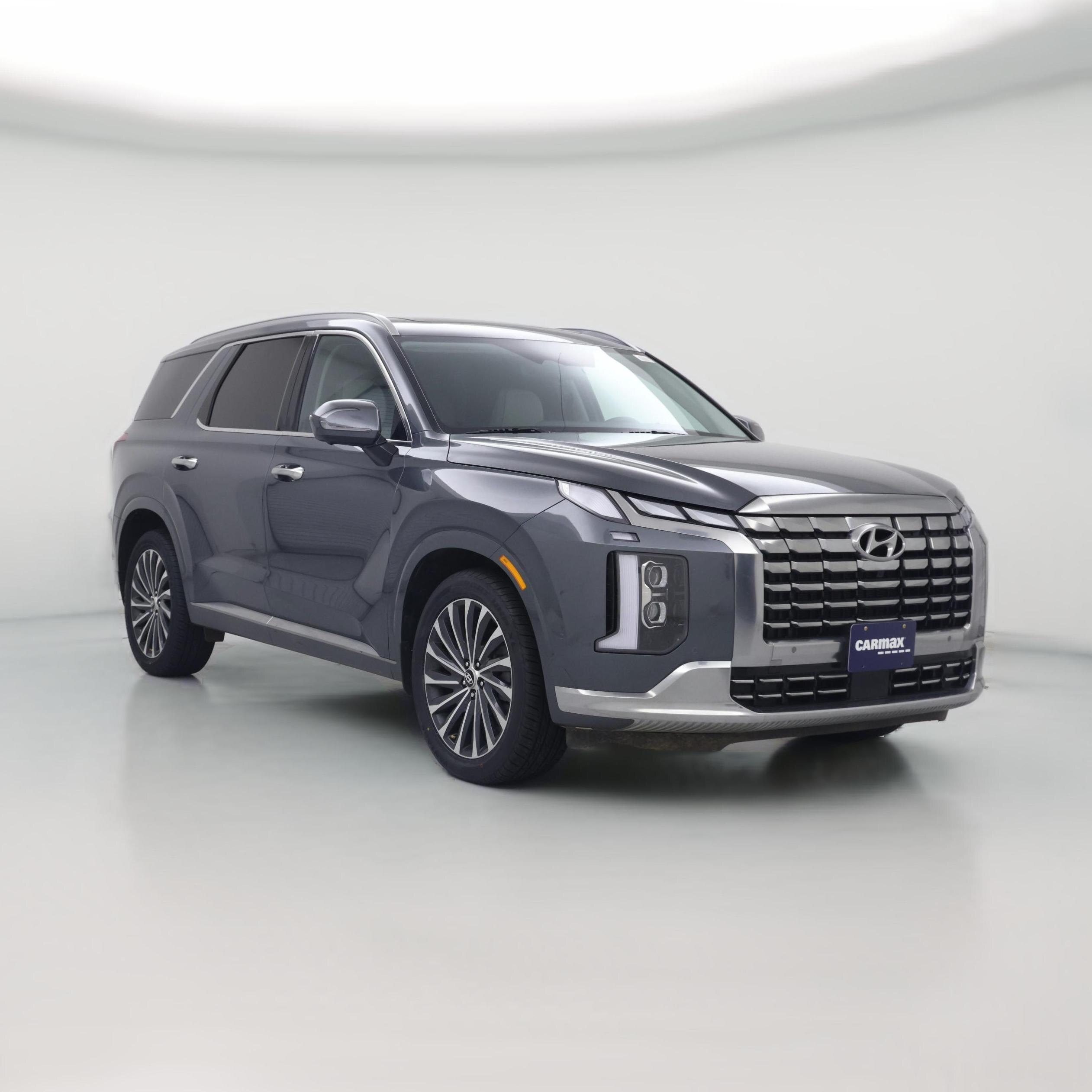 Thumbnail: 2025 Hyundai Palisade - 1