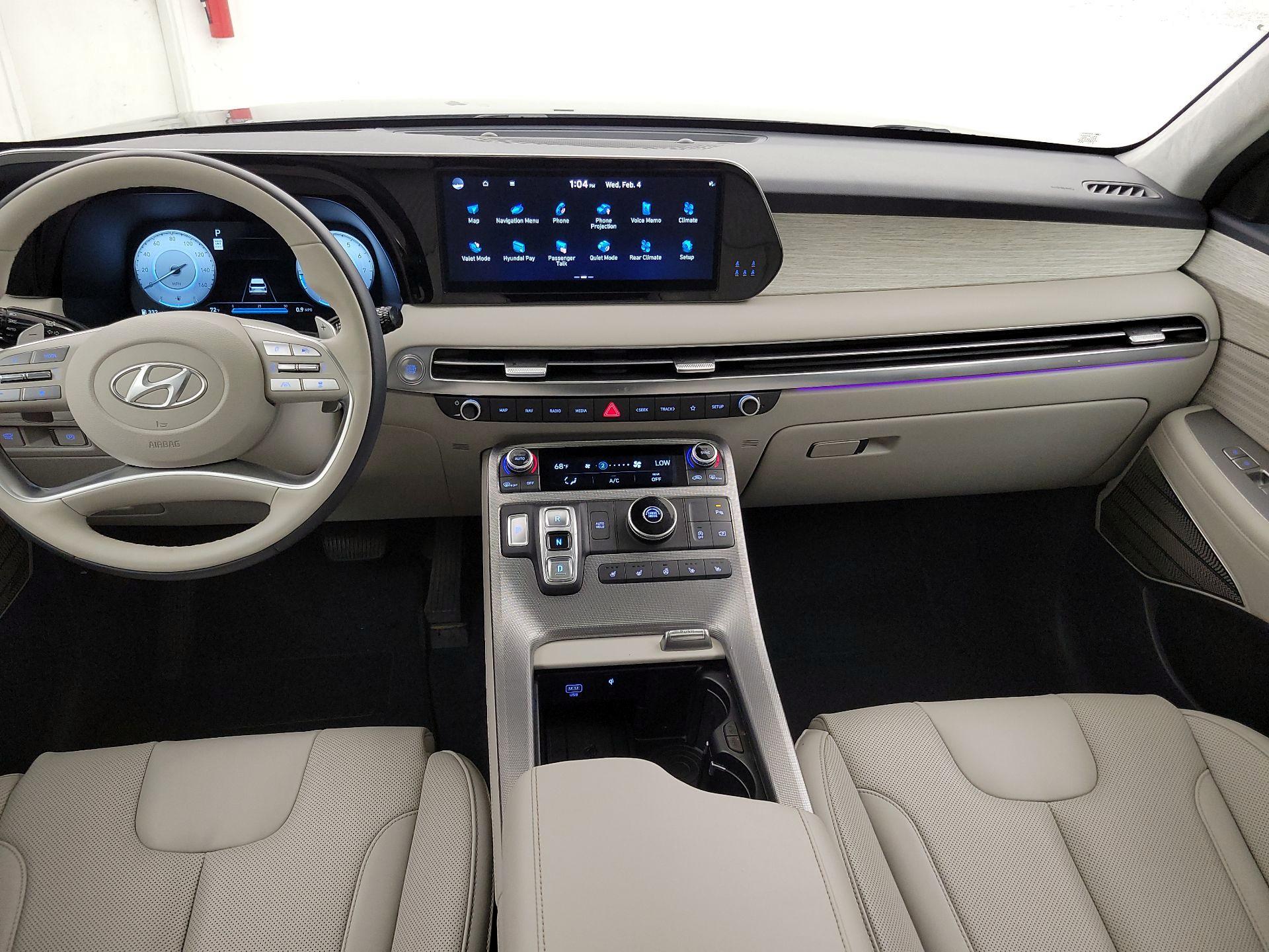 Thumbnail: 2025 Hyundai Palisade - 9