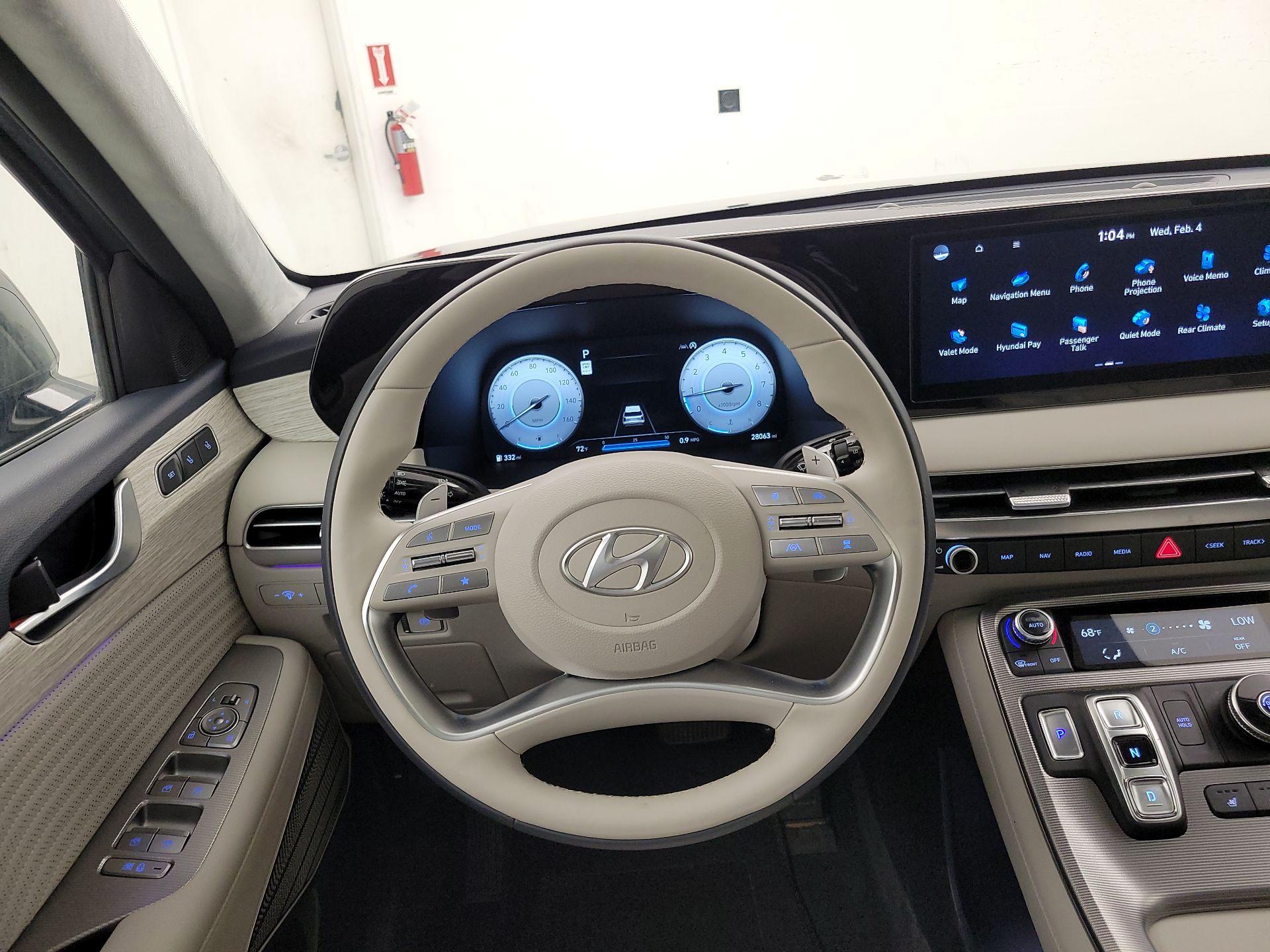 Thumbnail: 2025 Hyundai Palisade - 10