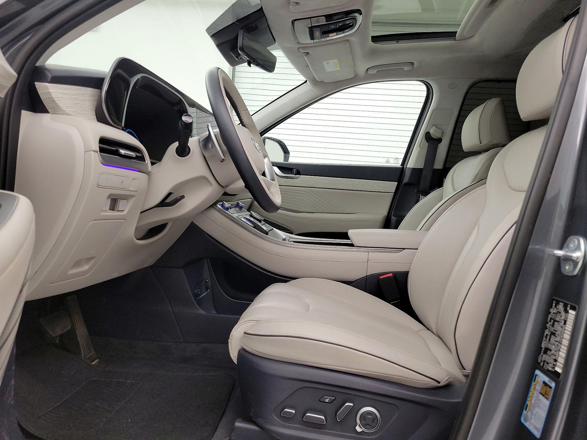 Thumbnail: 2025 Hyundai Palisade - 11