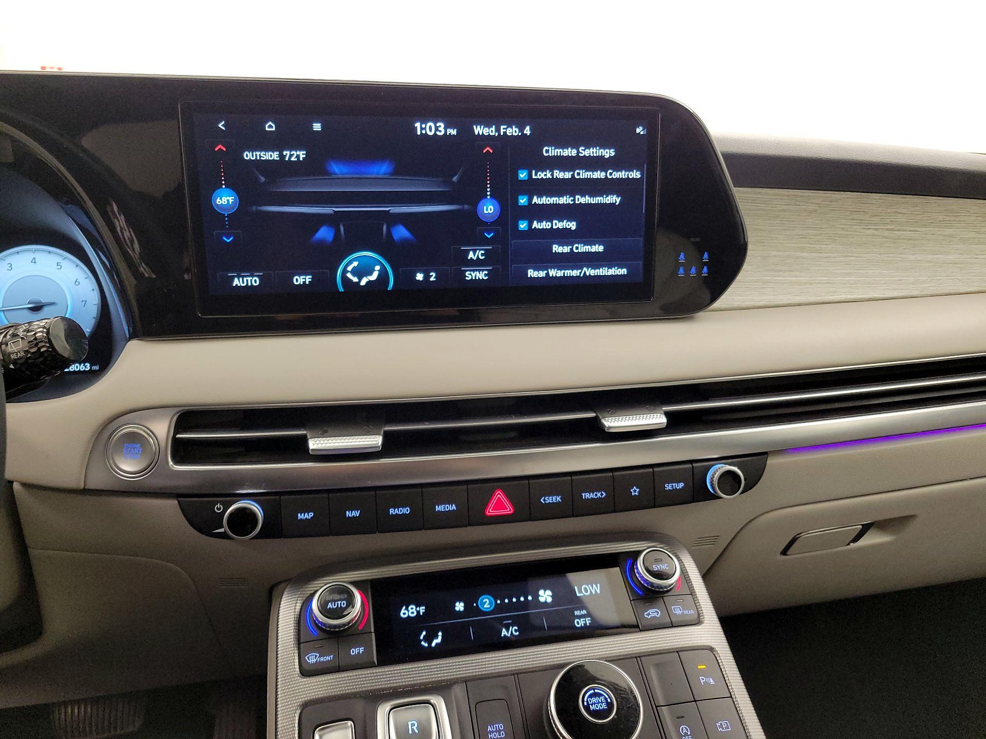 Thumbnail: 2025 Hyundai Palisade - 17