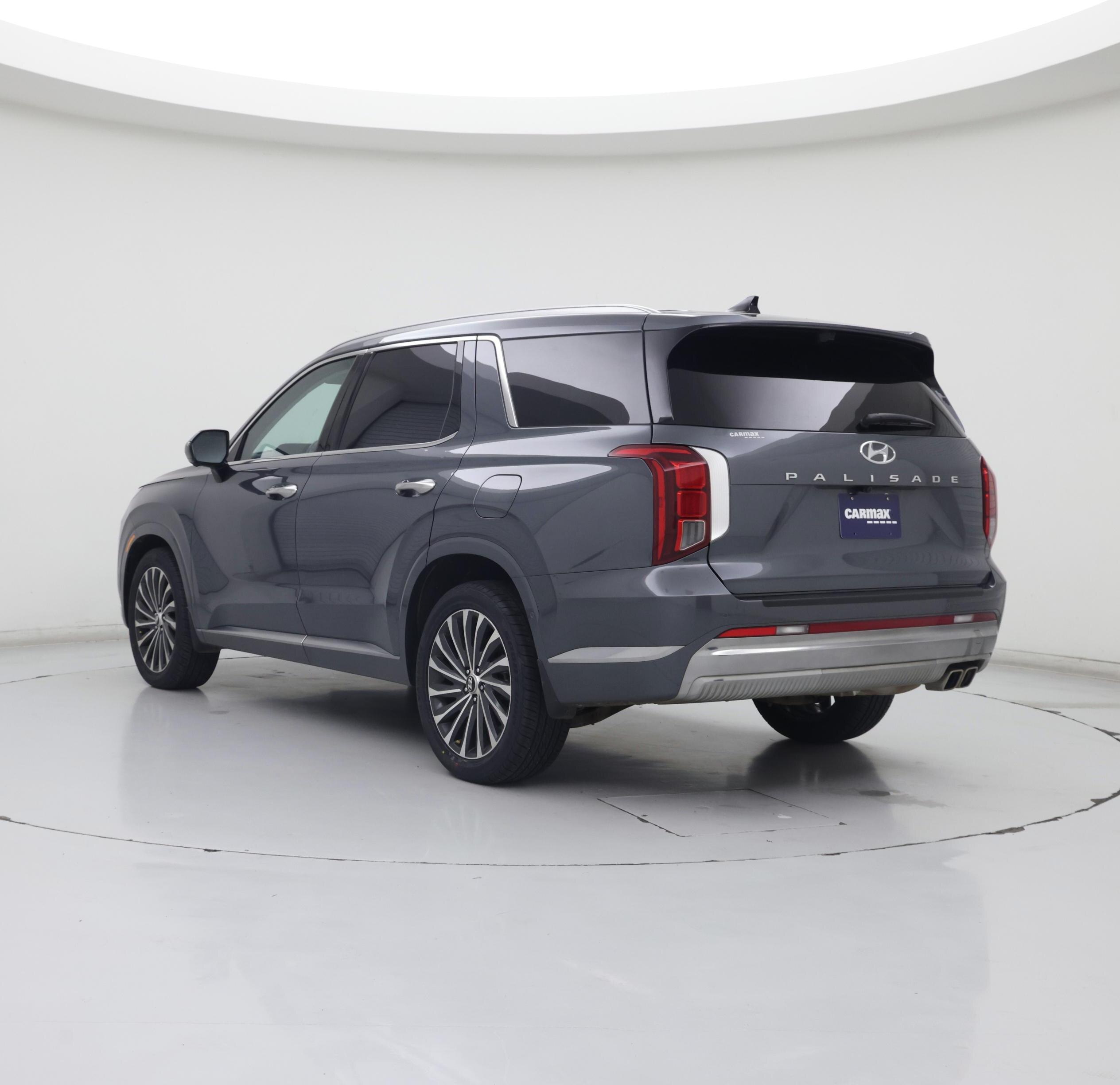 Thumbnail: 2025 Hyundai Palisade - 2