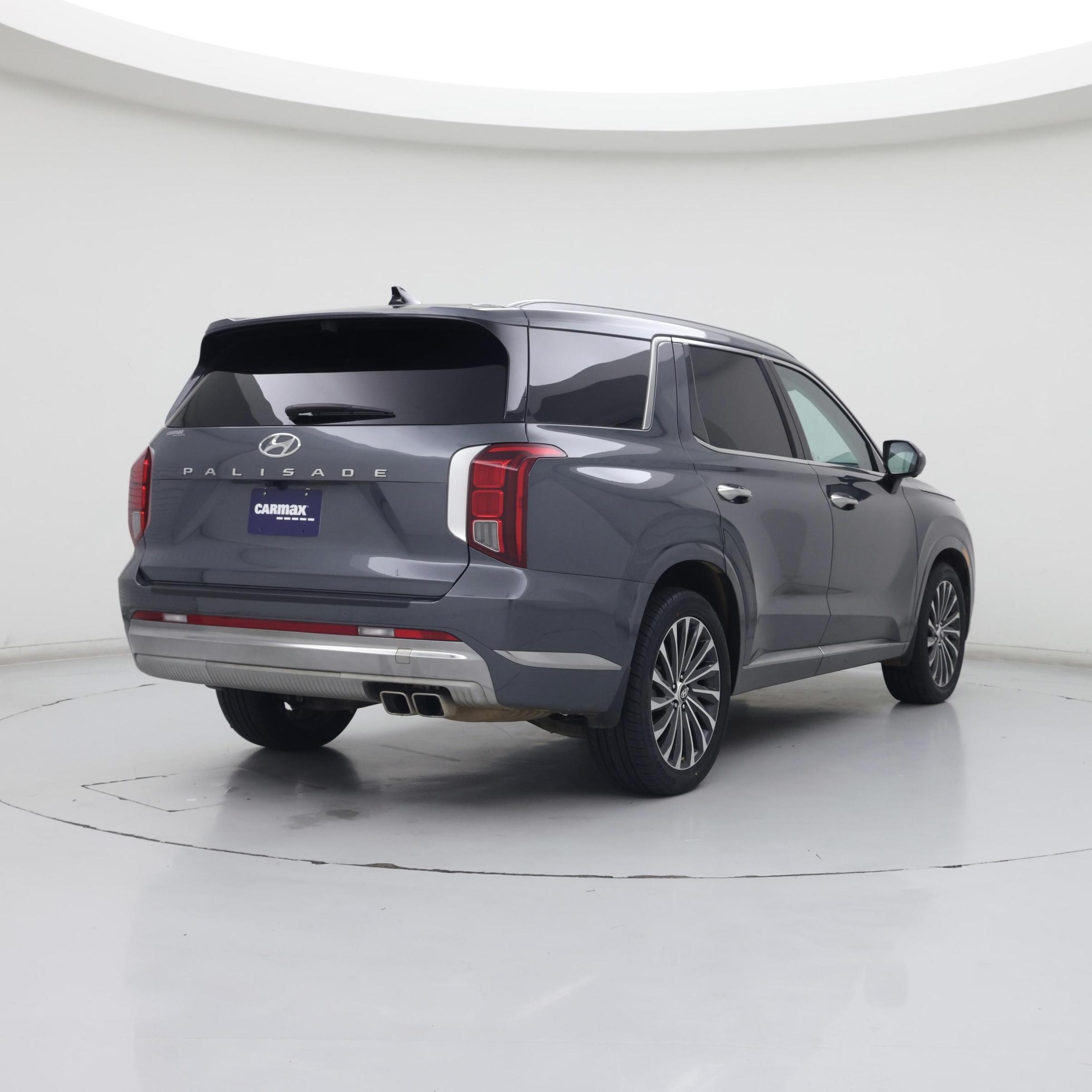 Thumbnail: 2025 Hyundai Palisade - 8