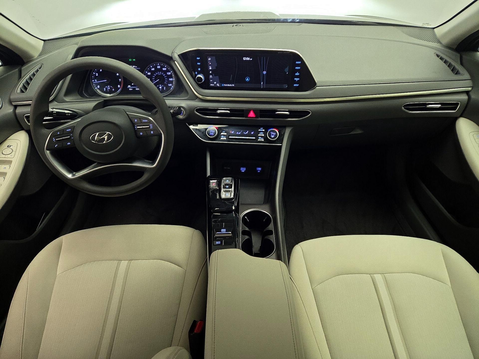 Thumbnail: 2023 Hyundai Sonata - 9