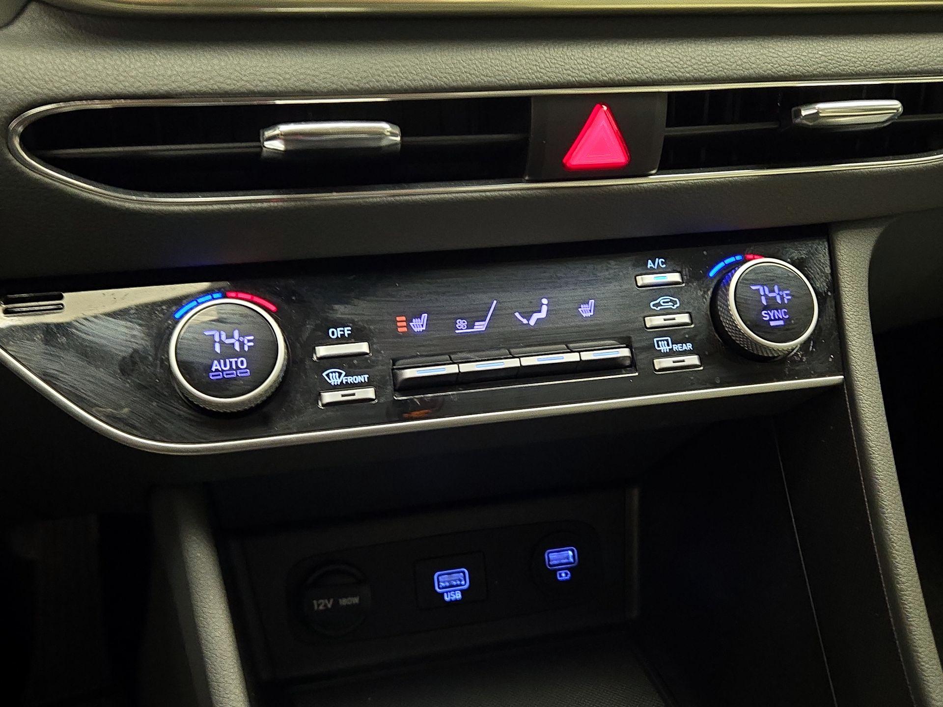 Thumbnail: 2023 Hyundai Sonata - 17