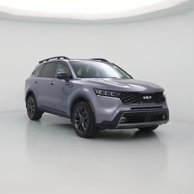 2022 Kia Sorento X-Line SX Prestige