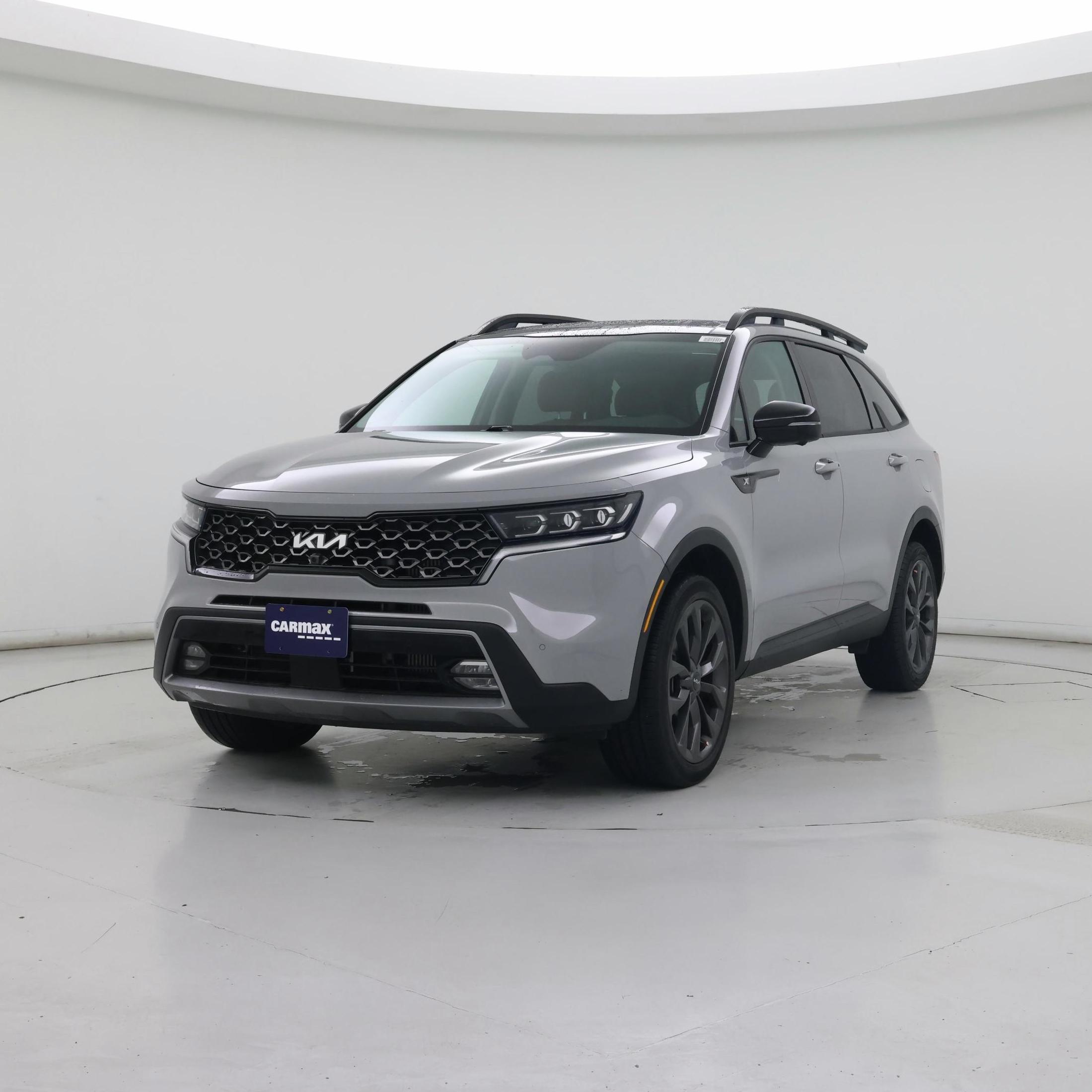 Thumbnail: 2023 Kia Sorento - 4