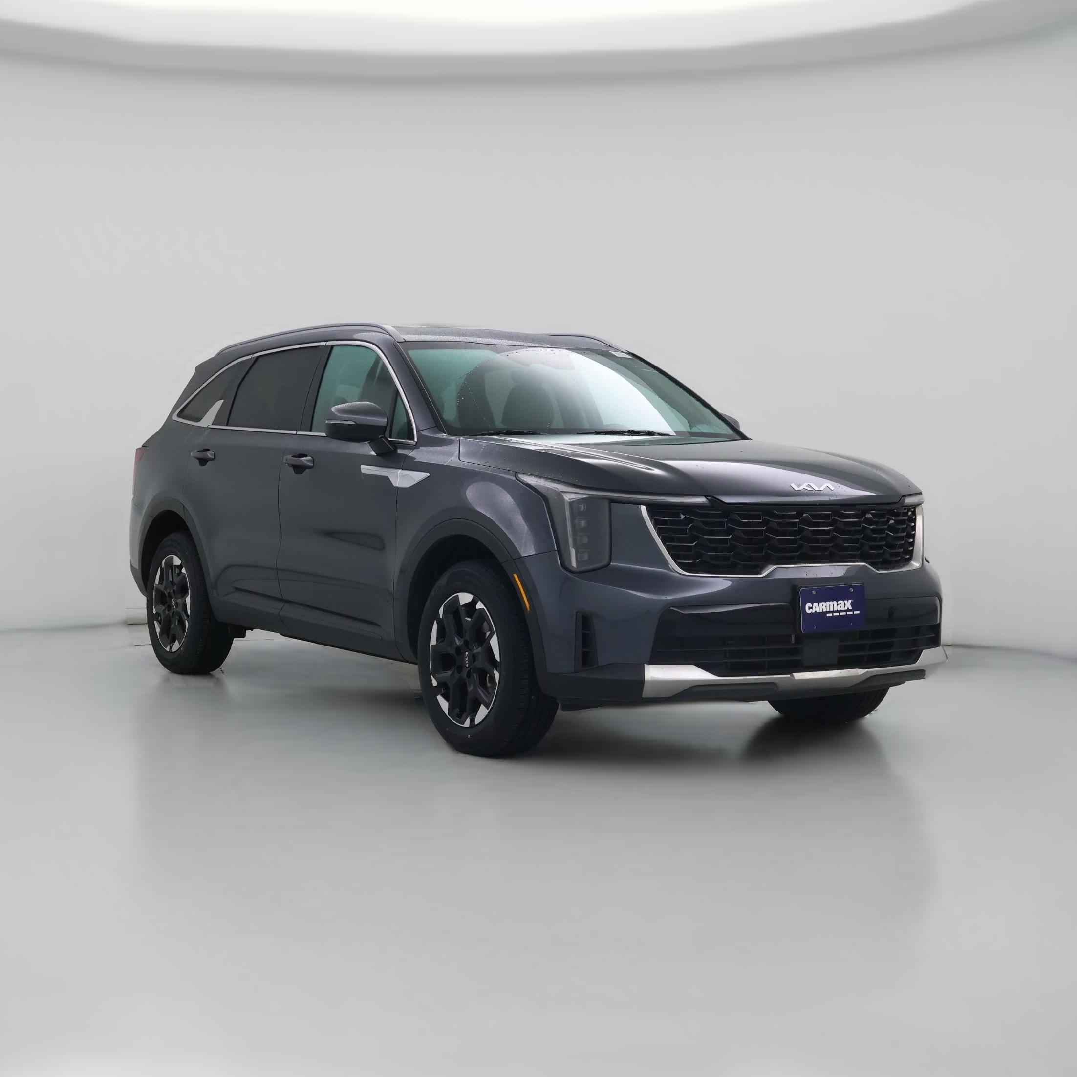 Thumbnail: 2024 Kia Sorento - 1