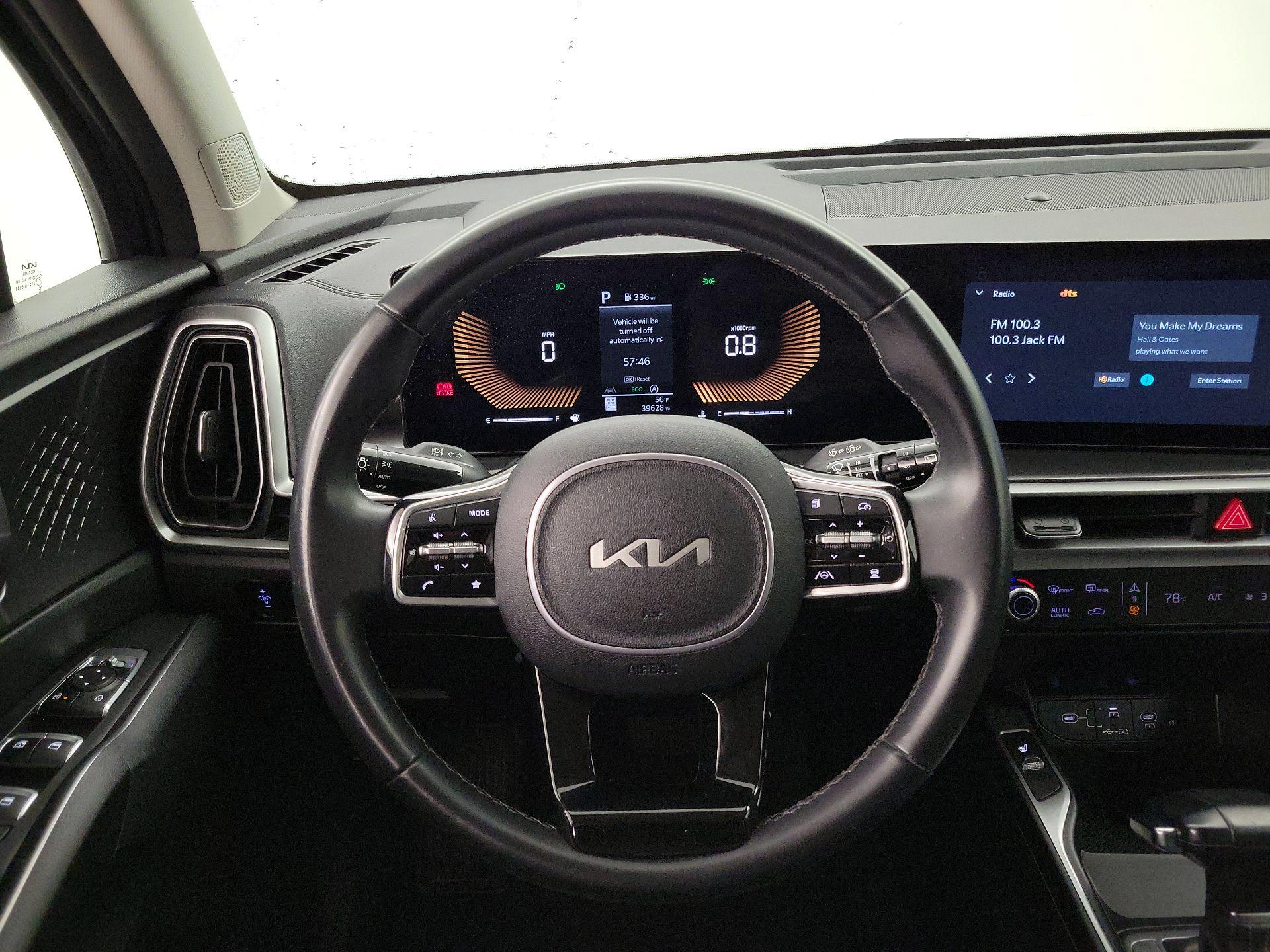 Thumbnail: 2024 Kia Sorento - 10