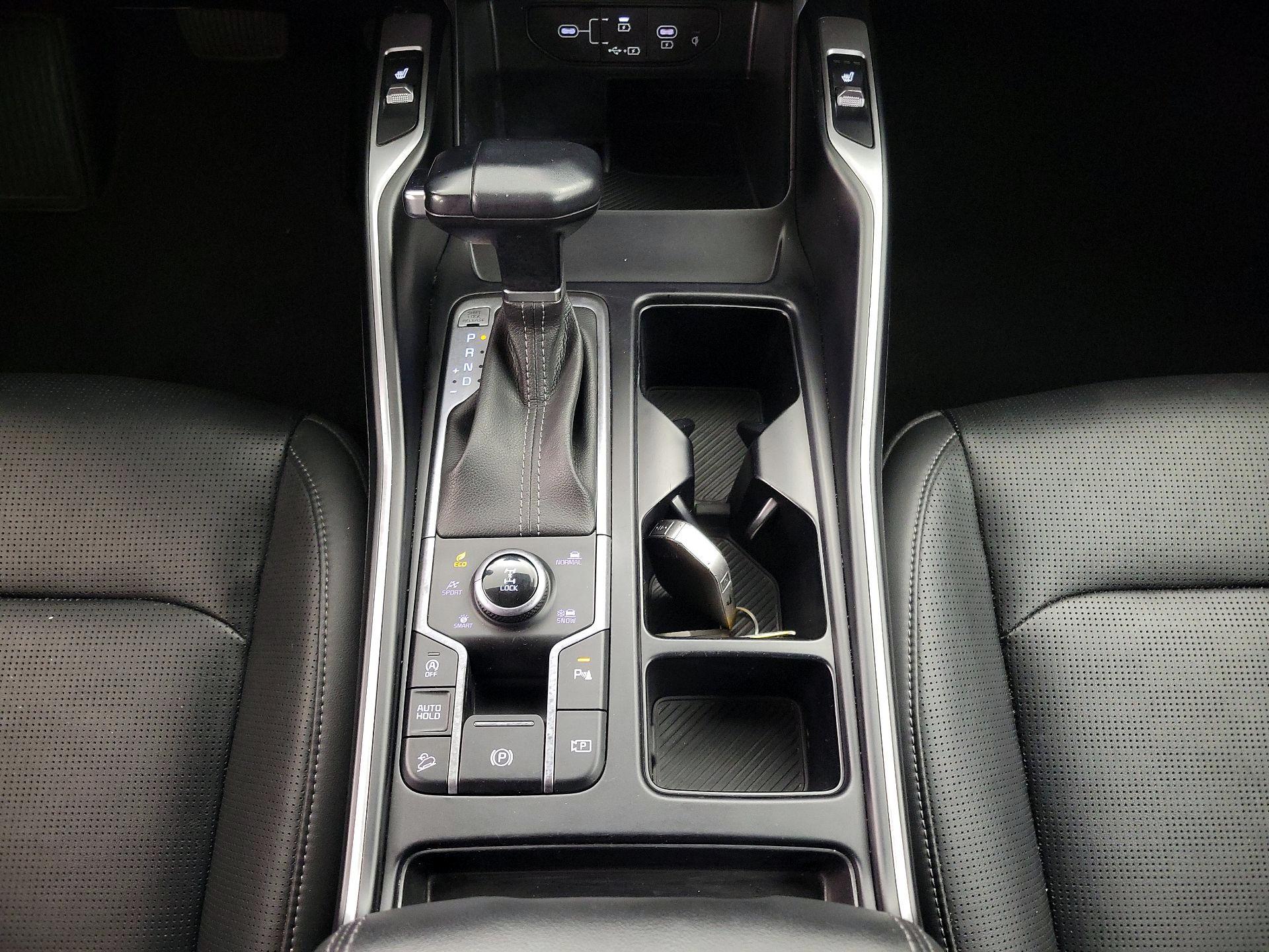 Thumbnail: 2024 Kia Sorento - 18