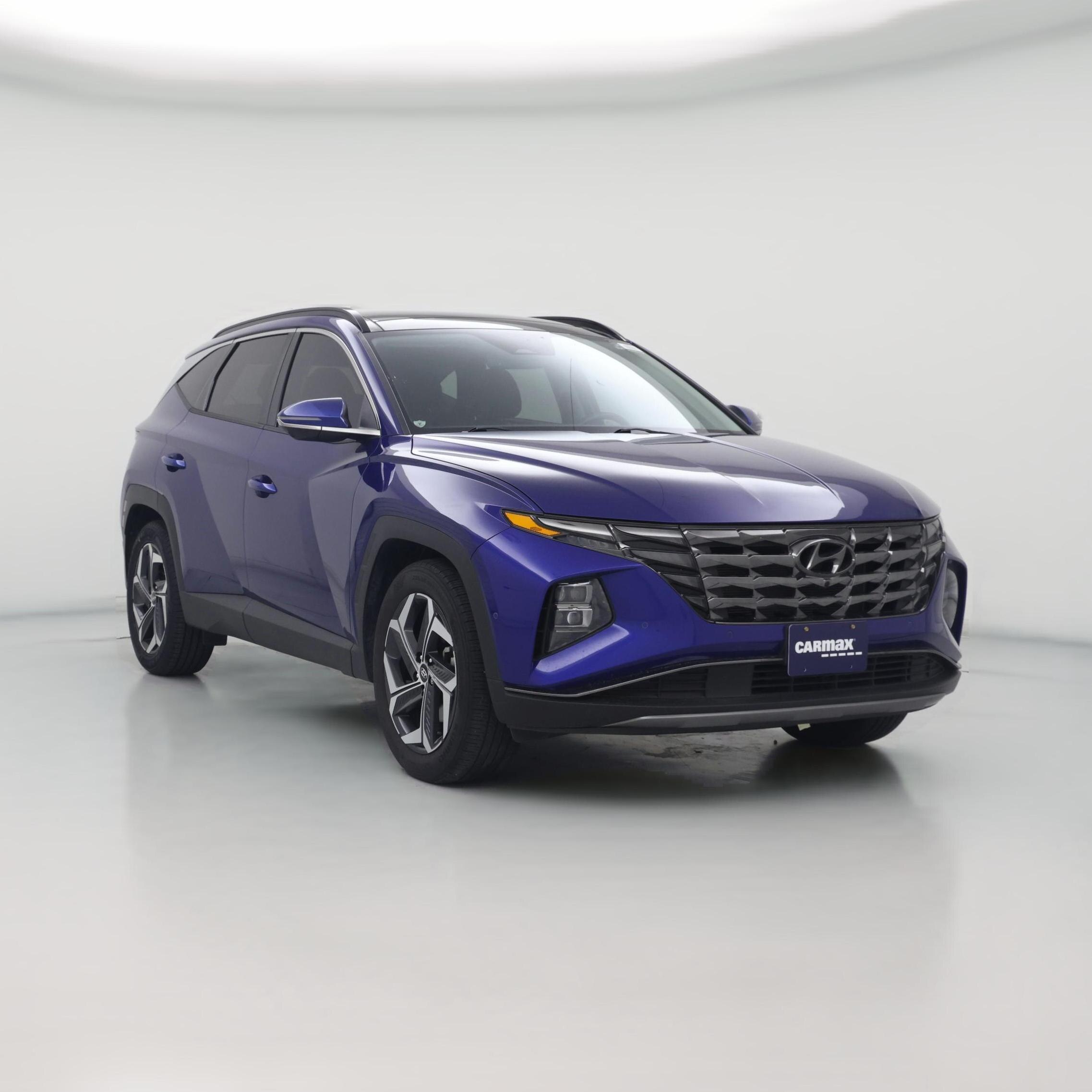 Thumbnail: 2023 Hyundai Tucson - 1