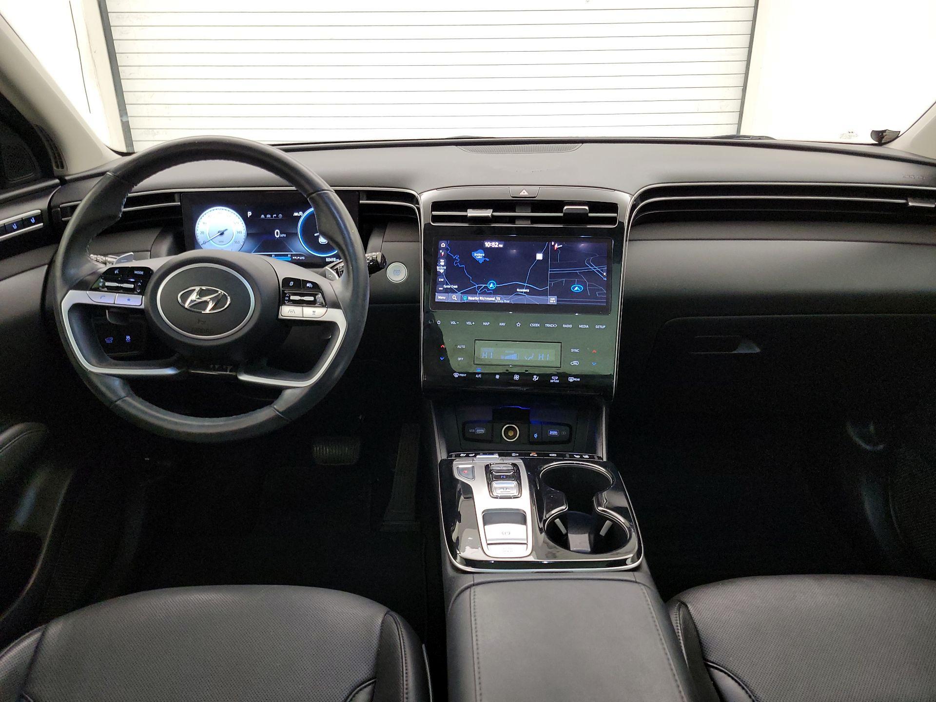 Thumbnail: 2023 Hyundai Tucson - 9