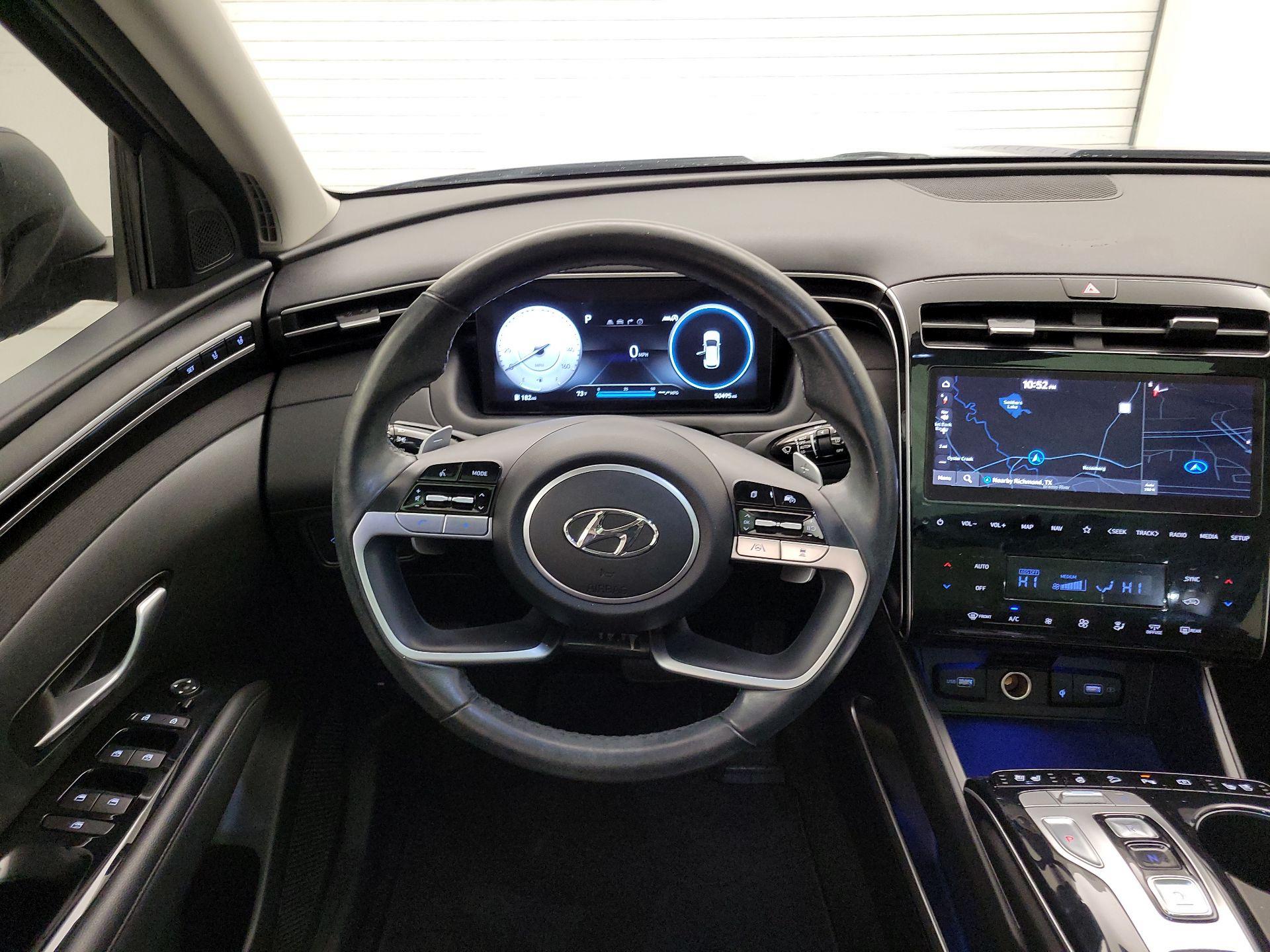 Thumbnail: 2023 Hyundai Tucson - 10